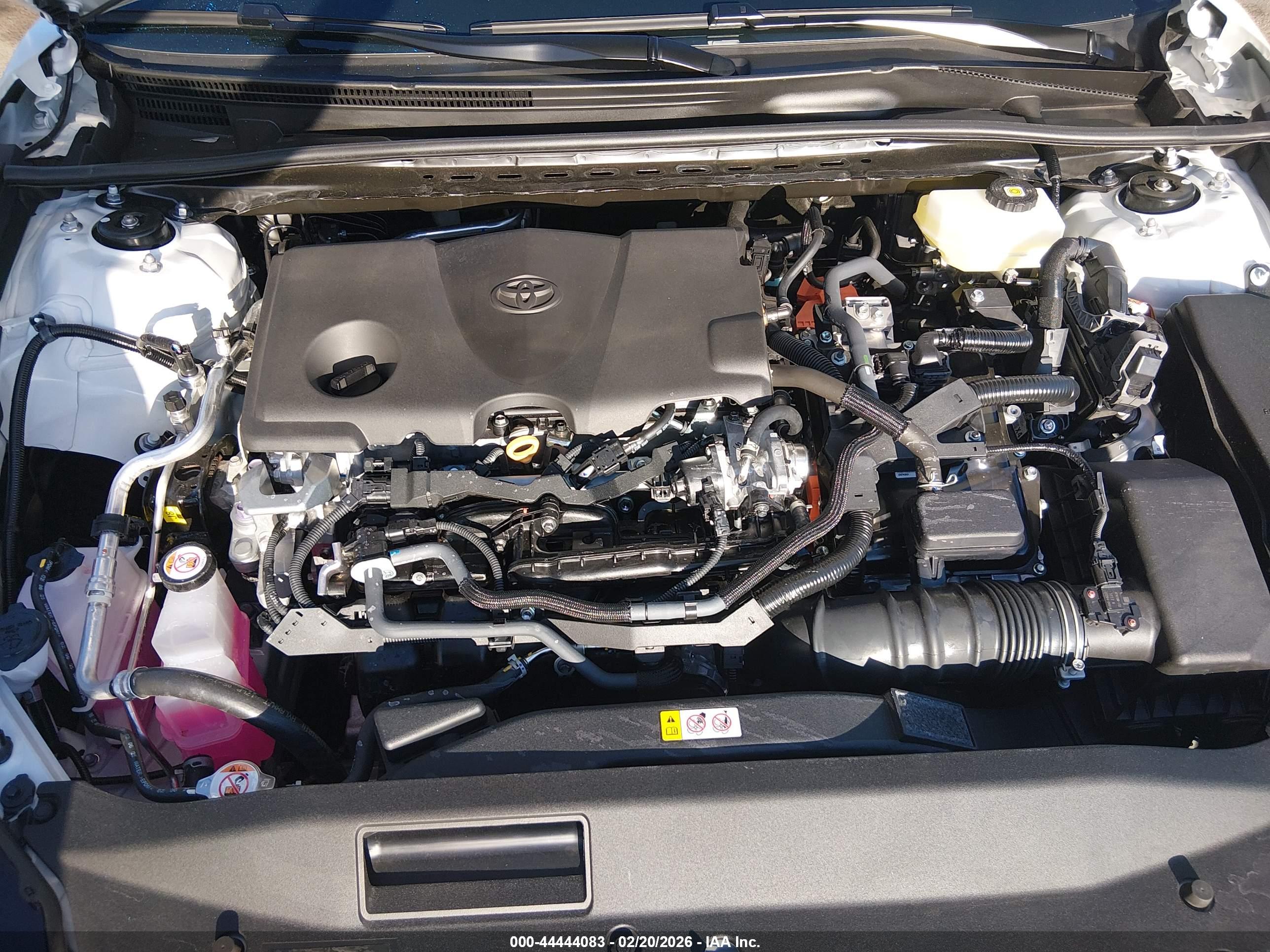 TOYOTA CAMRY image 10