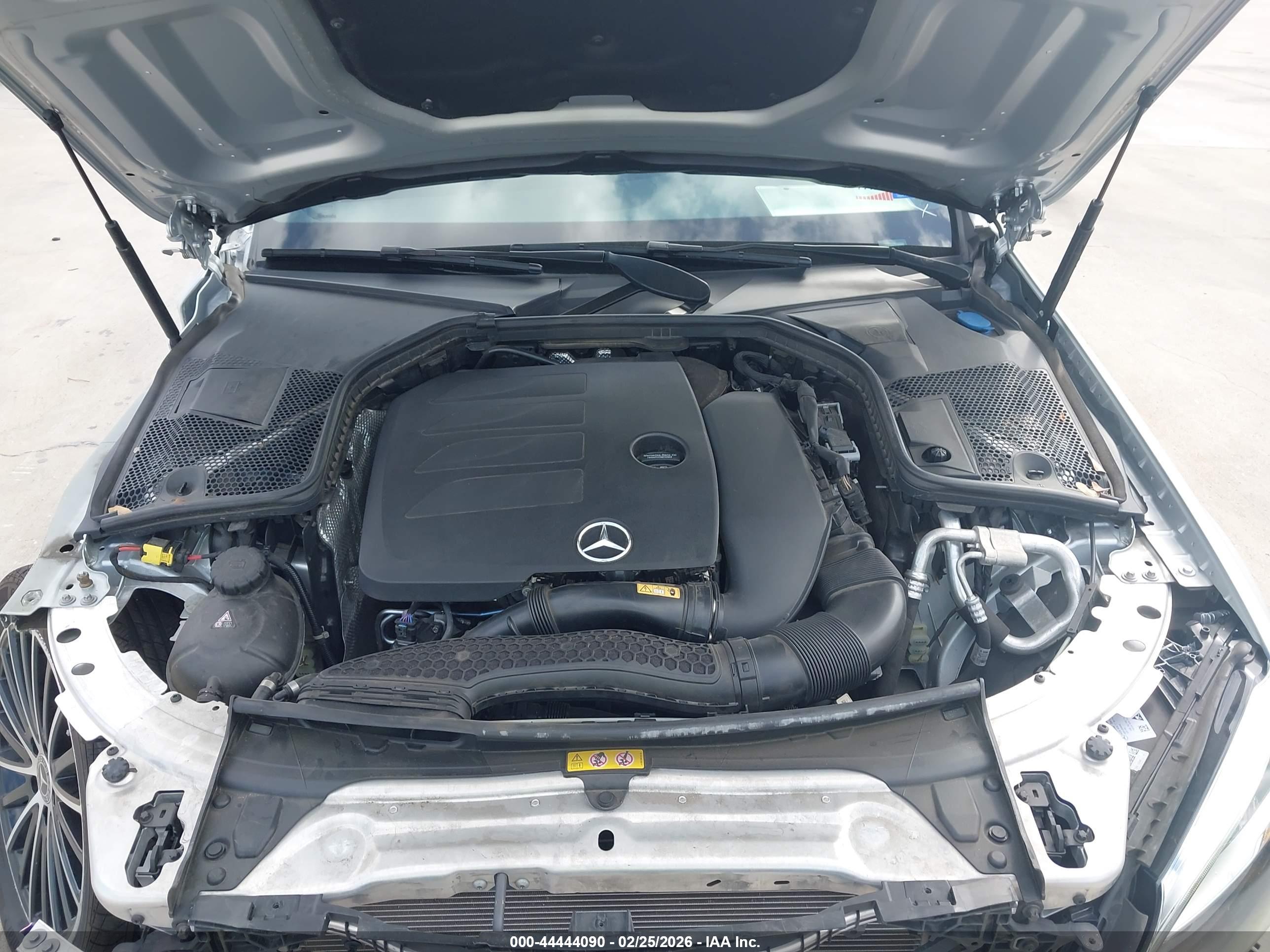 MERCEDES-BENZ C image 10
