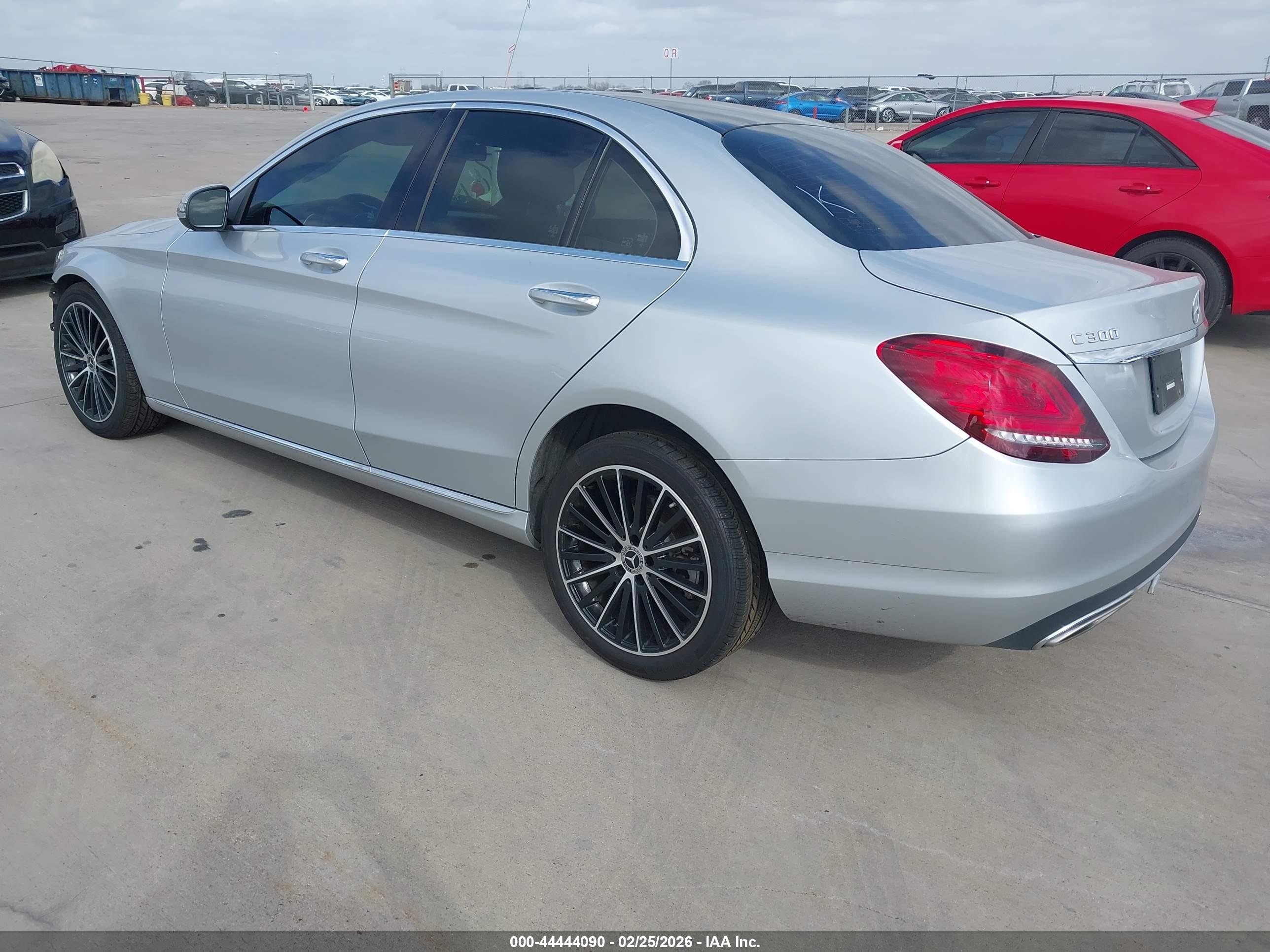 MERCEDES-BENZ C image 3