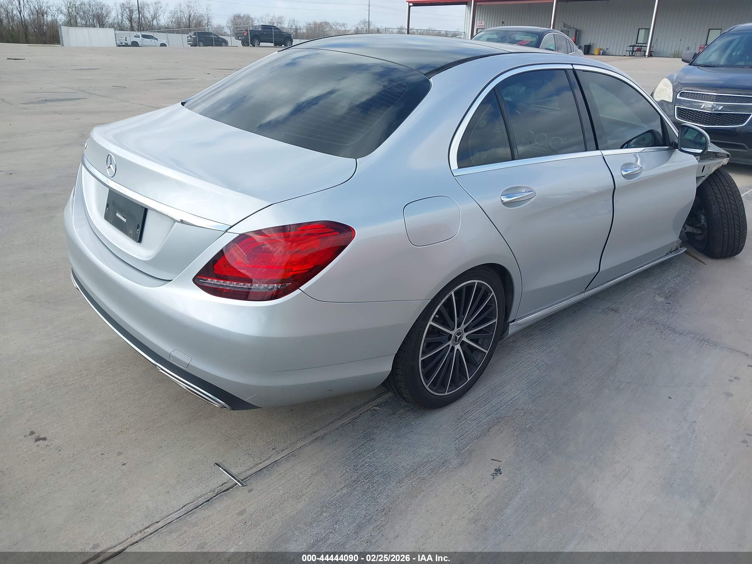 MERCEDES-BENZ C image 4