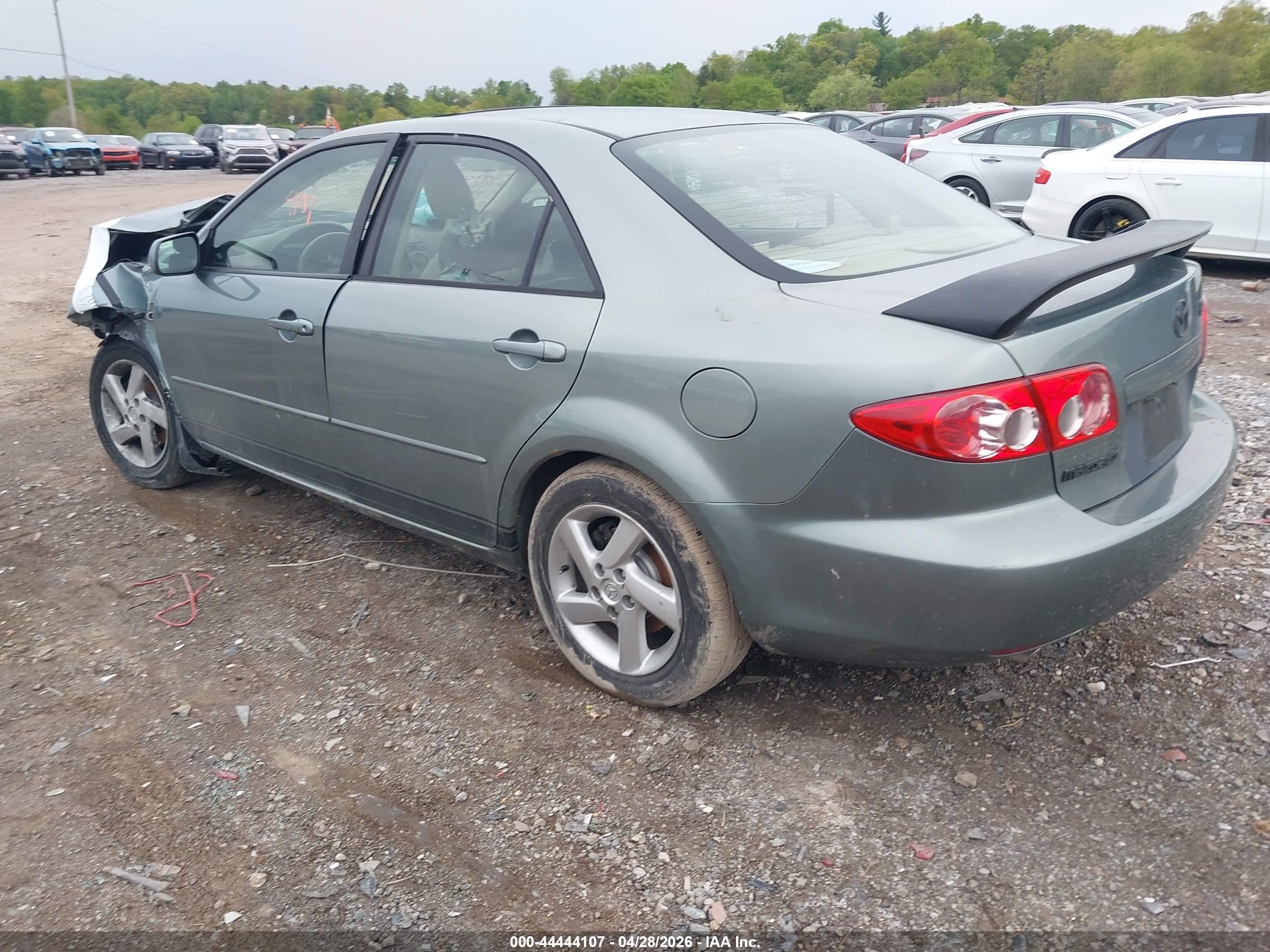 MAZDA MAZDA6 image 3