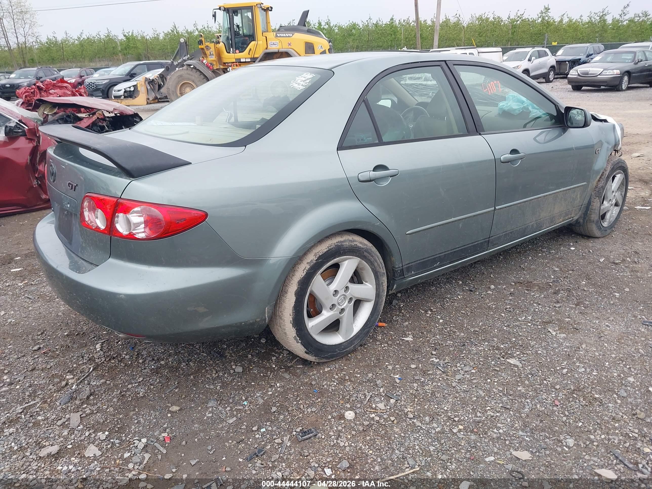 MAZDA MAZDA6 image 4