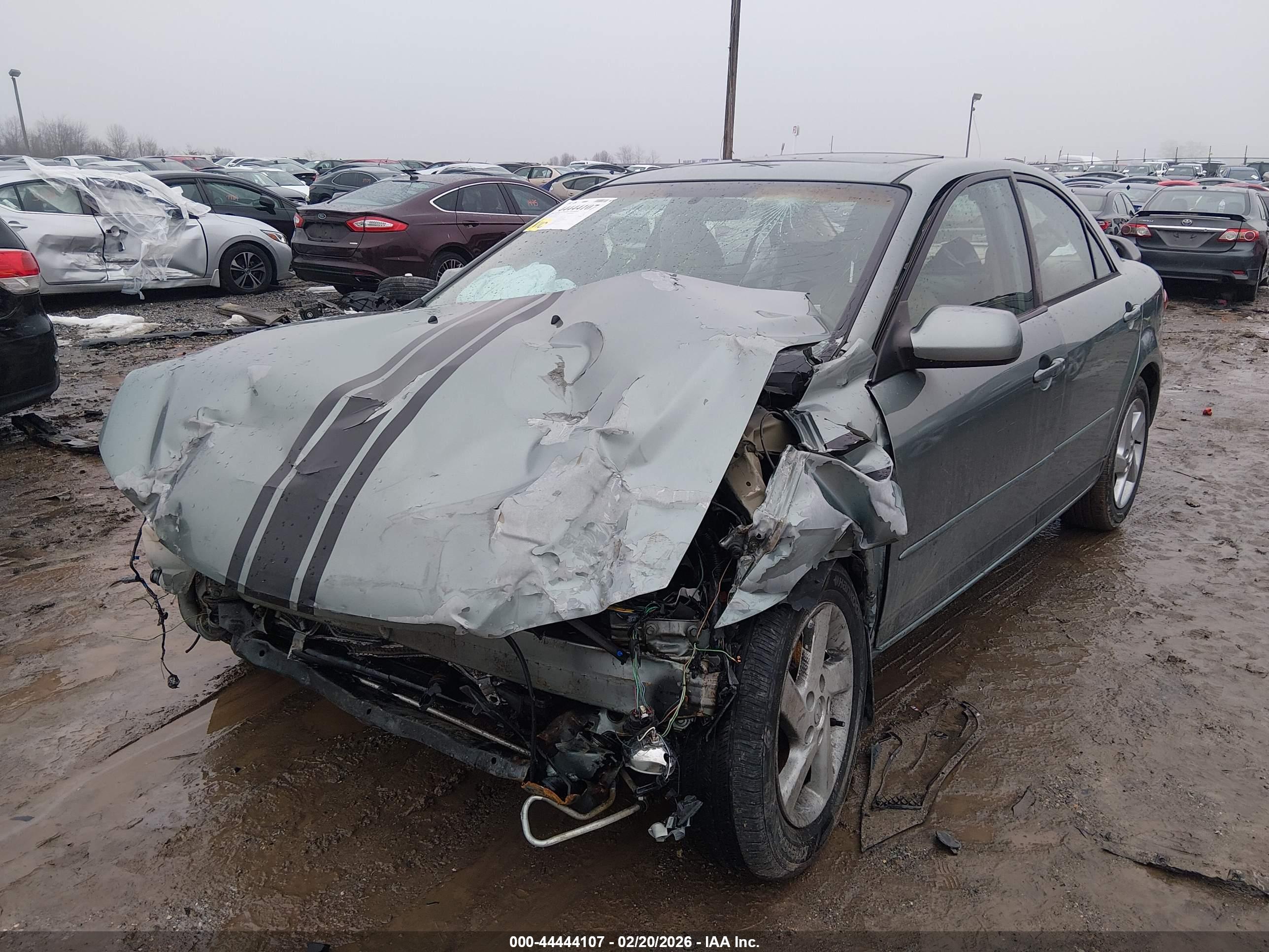 MAZDA MAZDA6 image 6