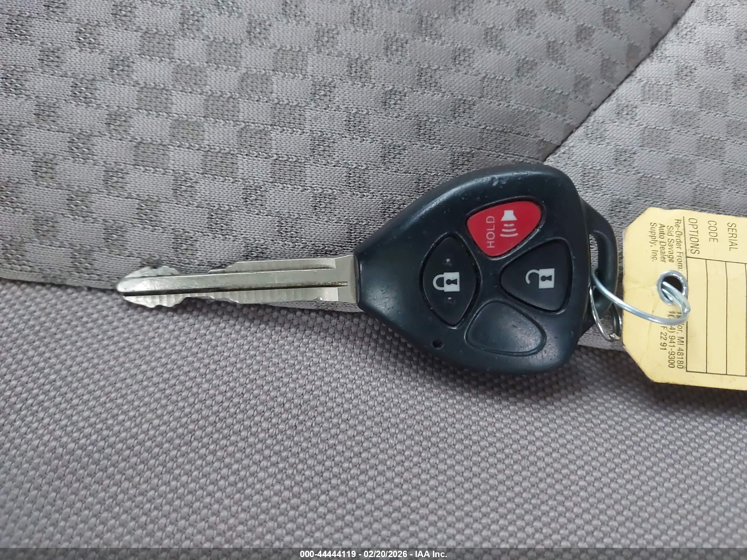 TOYOTA RAV4 image 11