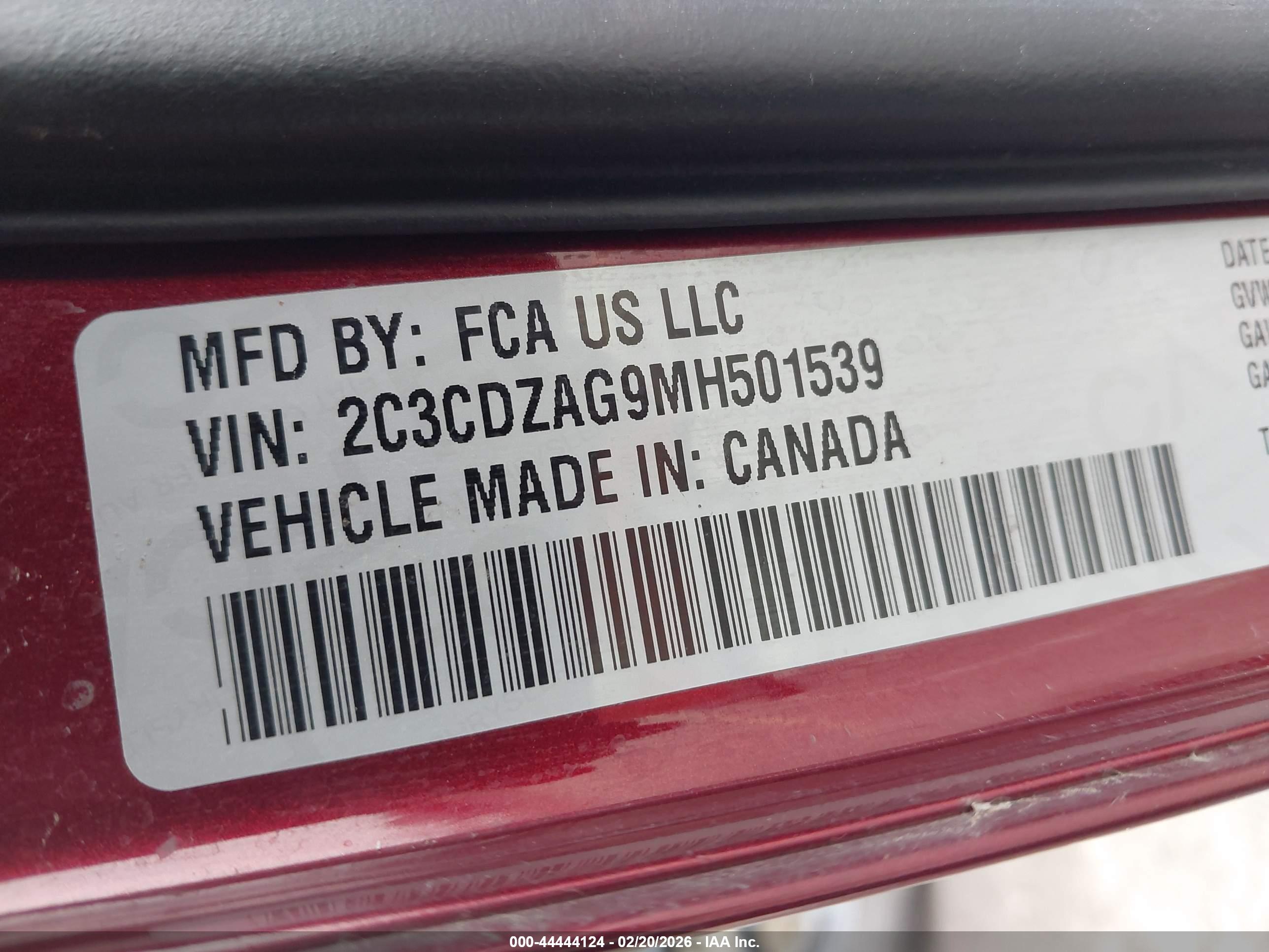 DODGE CHALLENGER image 9