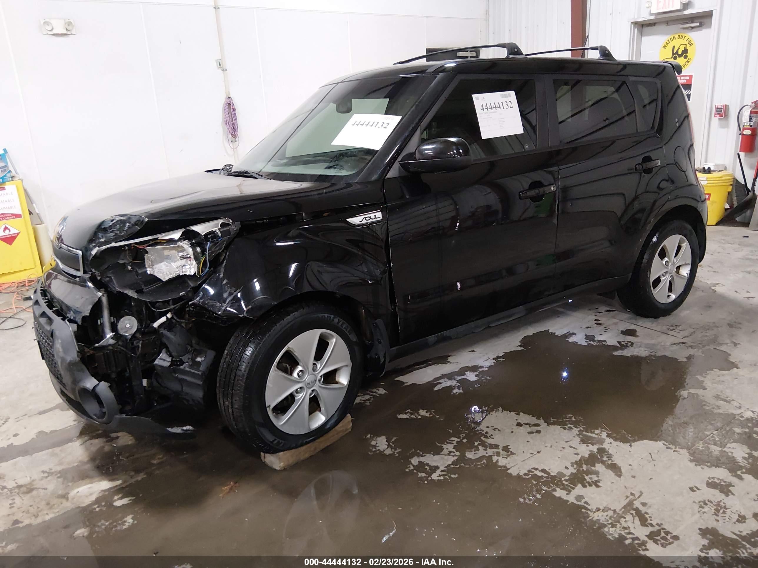 KIA SOUL image 2