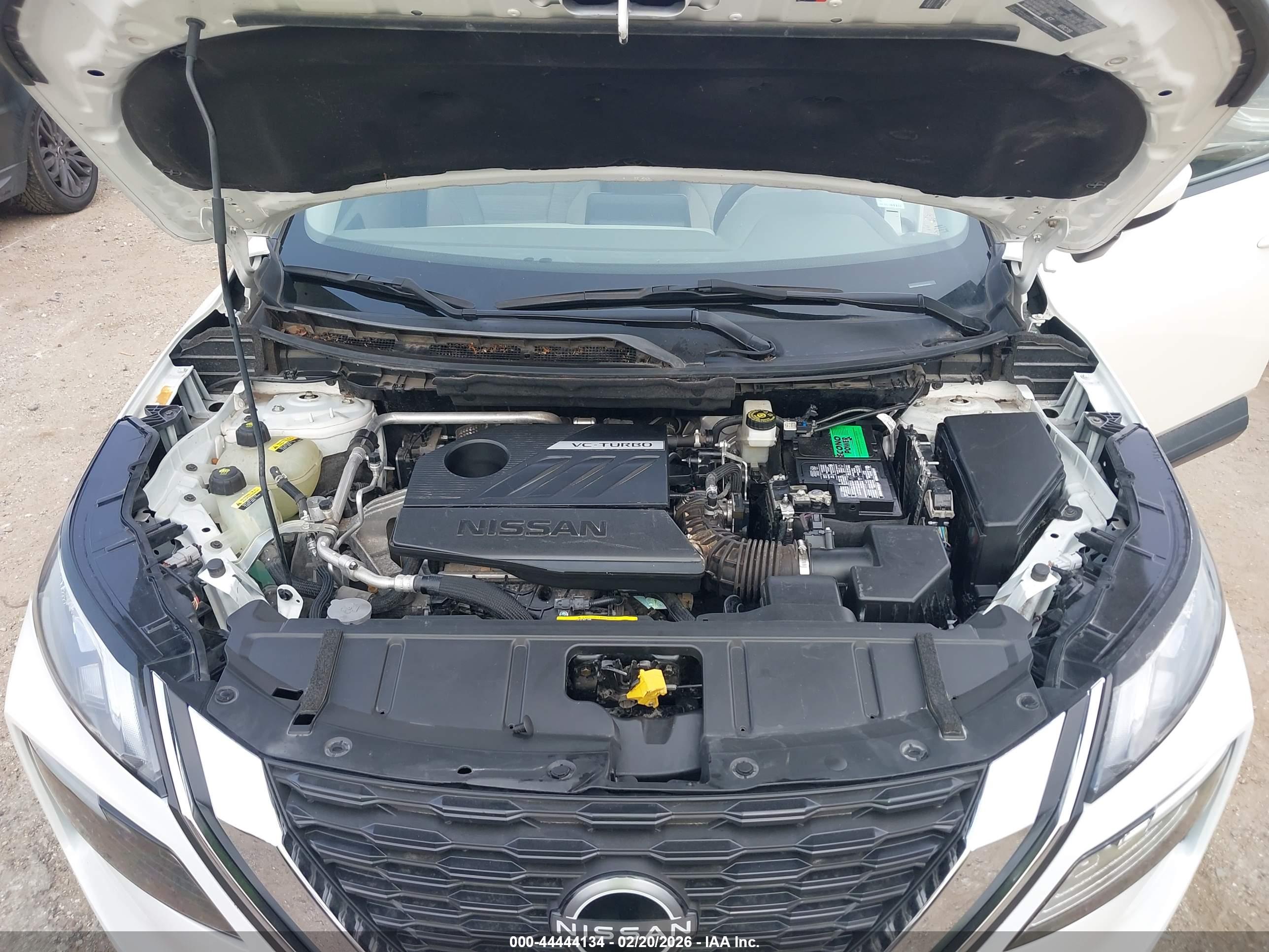 NISSAN ROGUE image 10