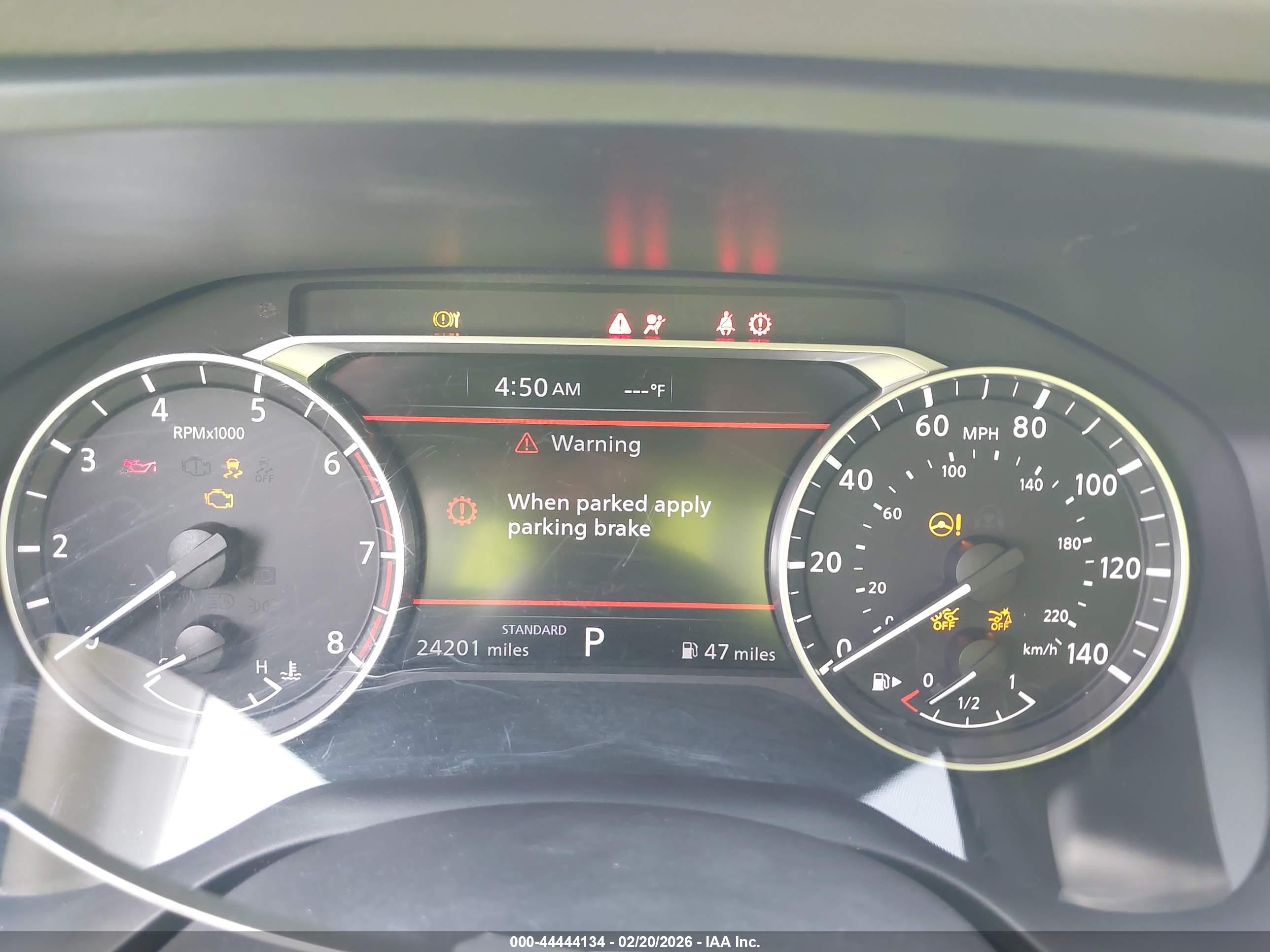NISSAN ROGUE image 7