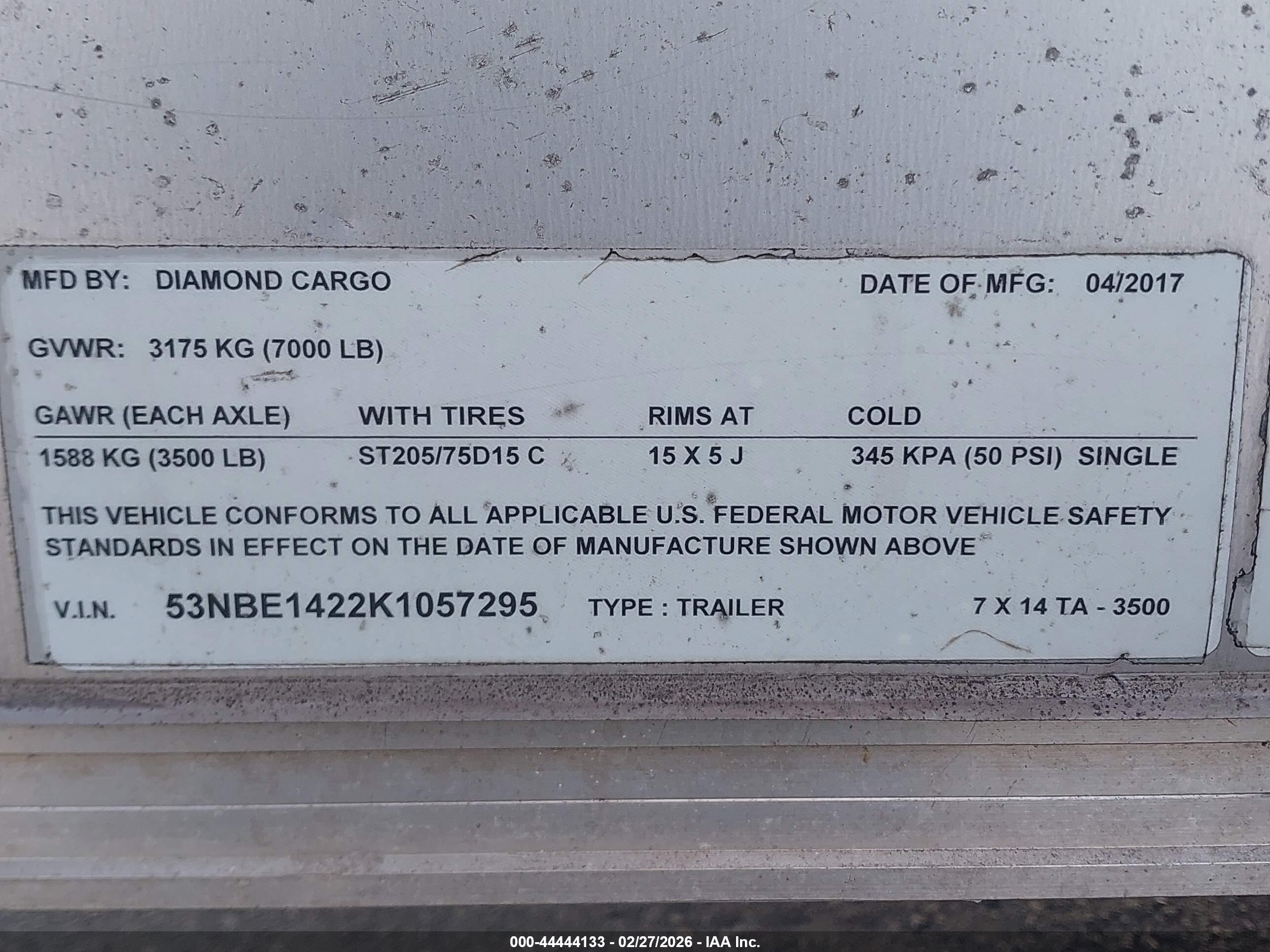 DIAC TRAILER image 9