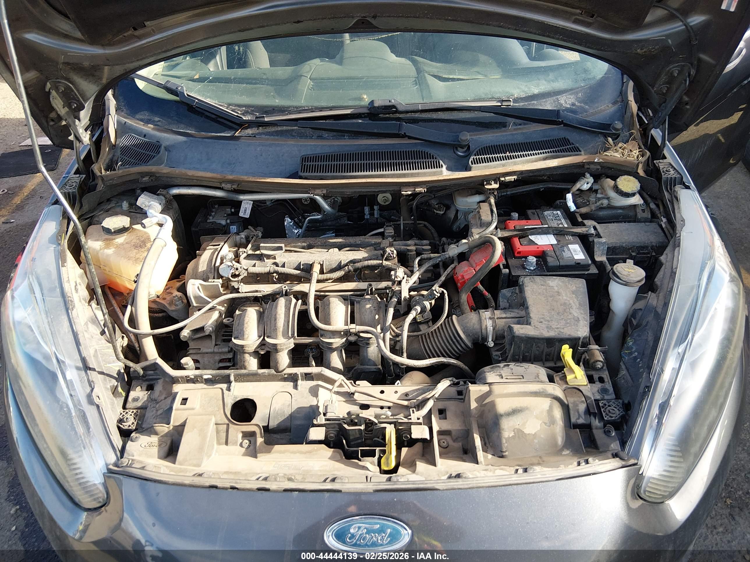 FORD FIESTA image 10