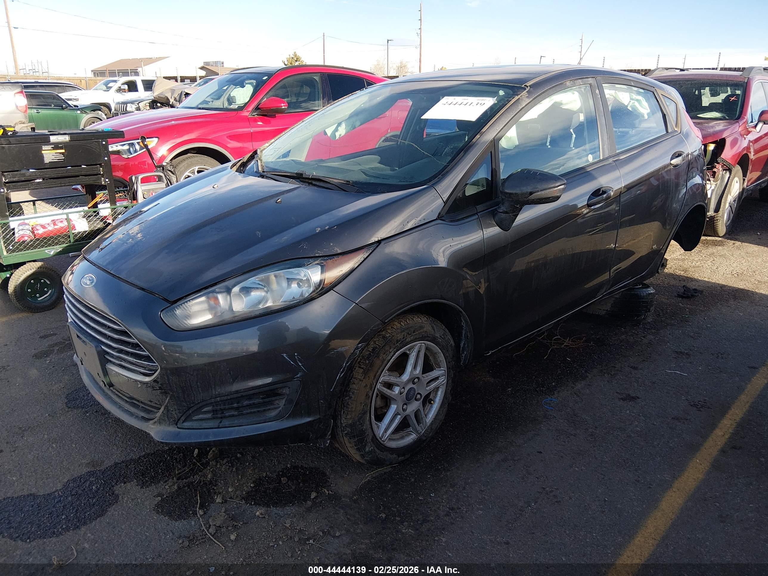 FORD FIESTA image 2