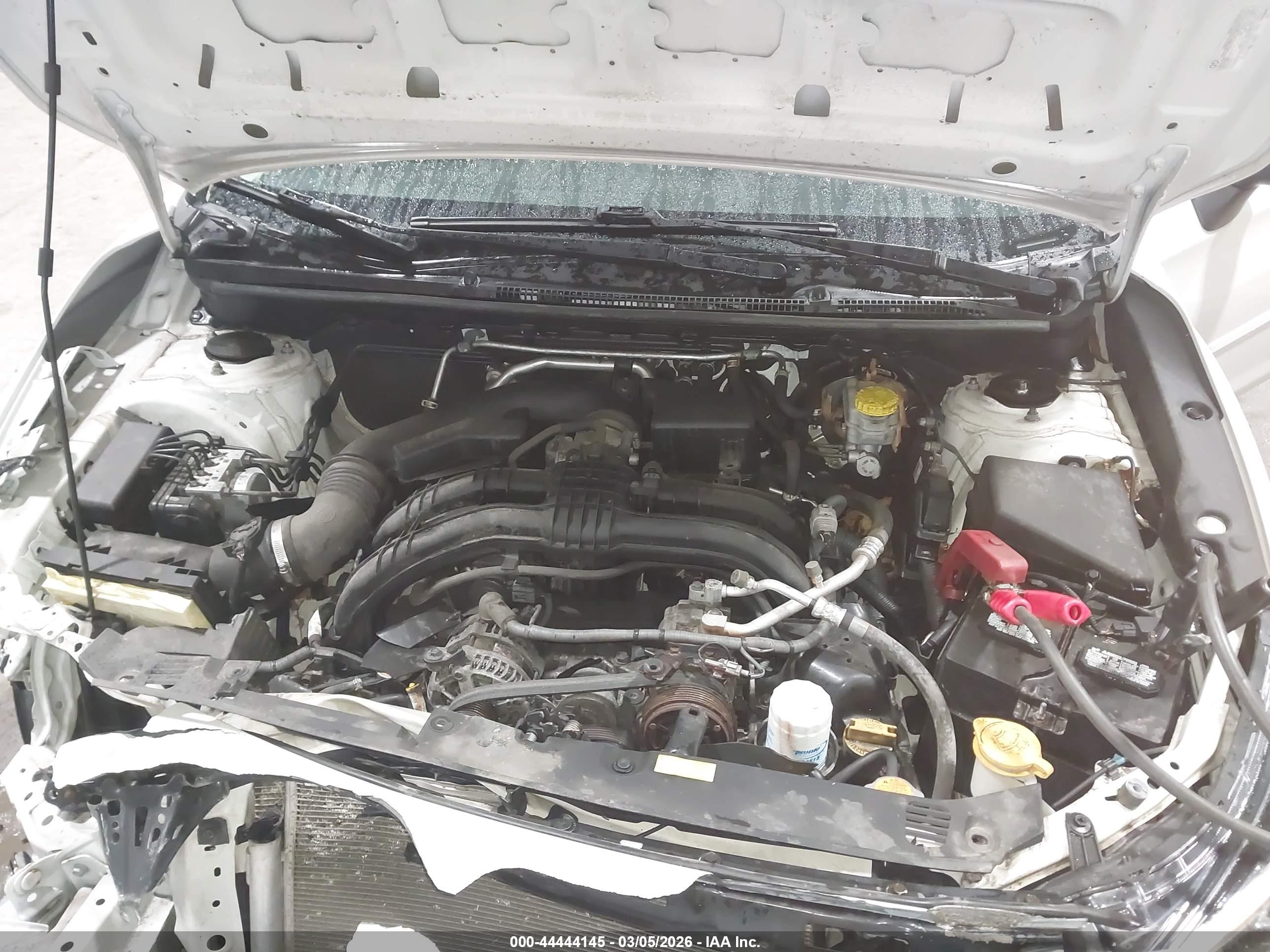 SUBARU IMPREZA image 10