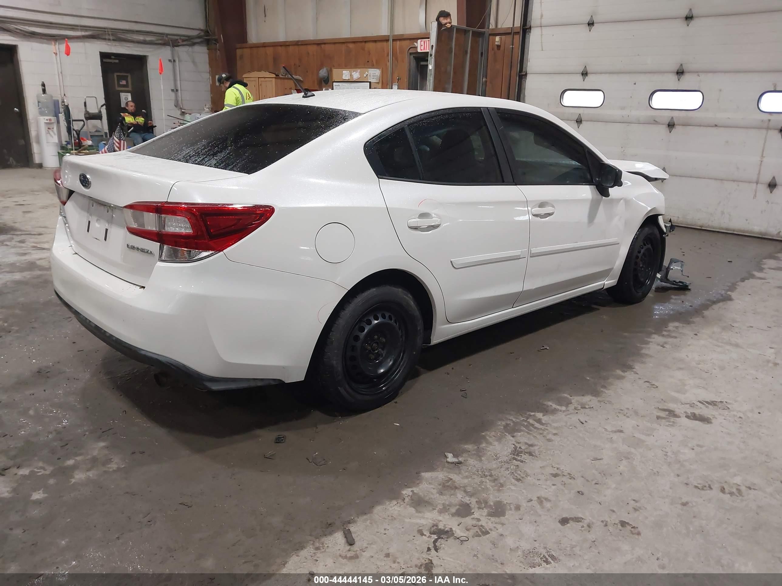 SUBARU IMPREZA image 4