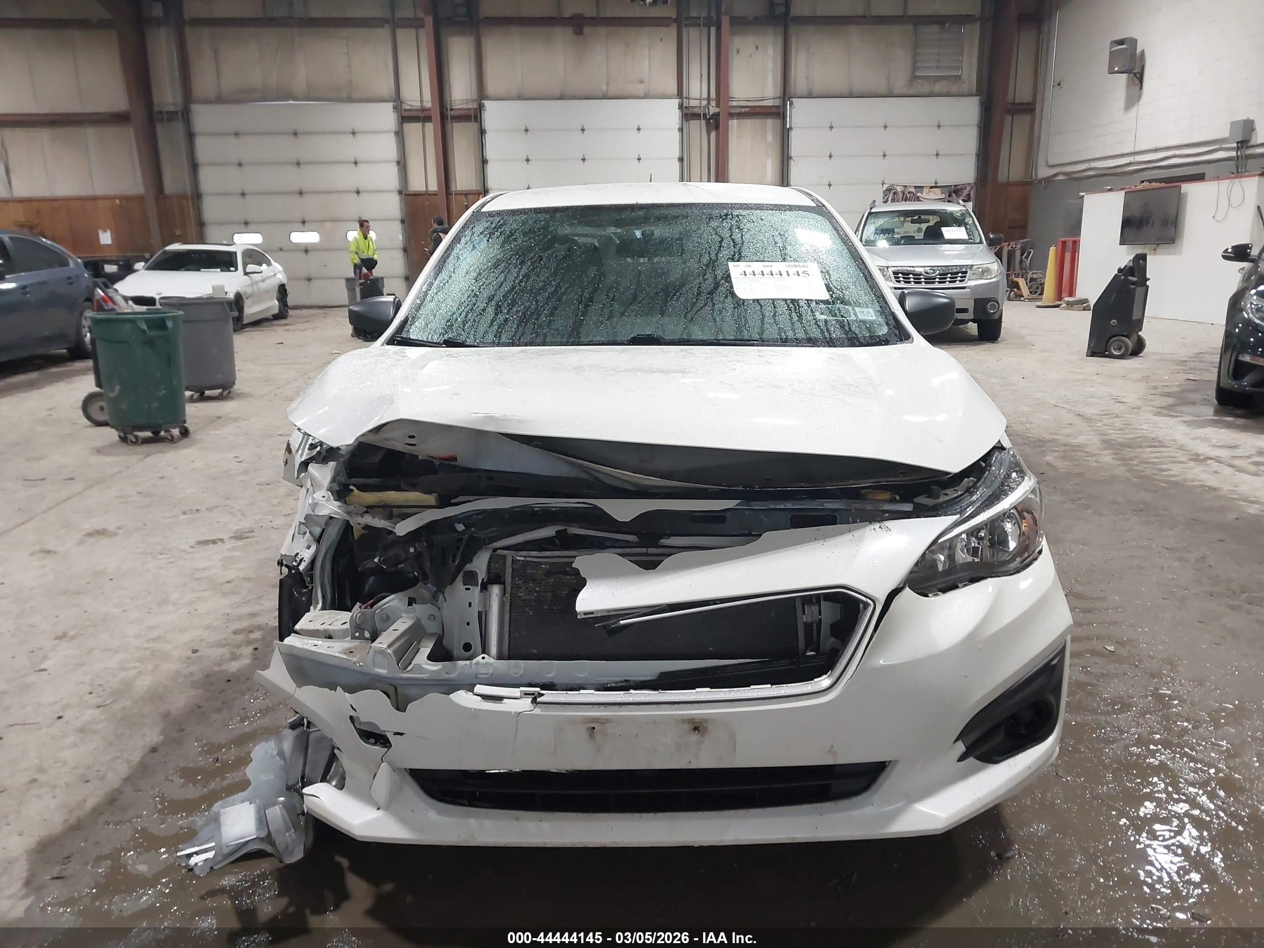 SUBARU IMPREZA image 6