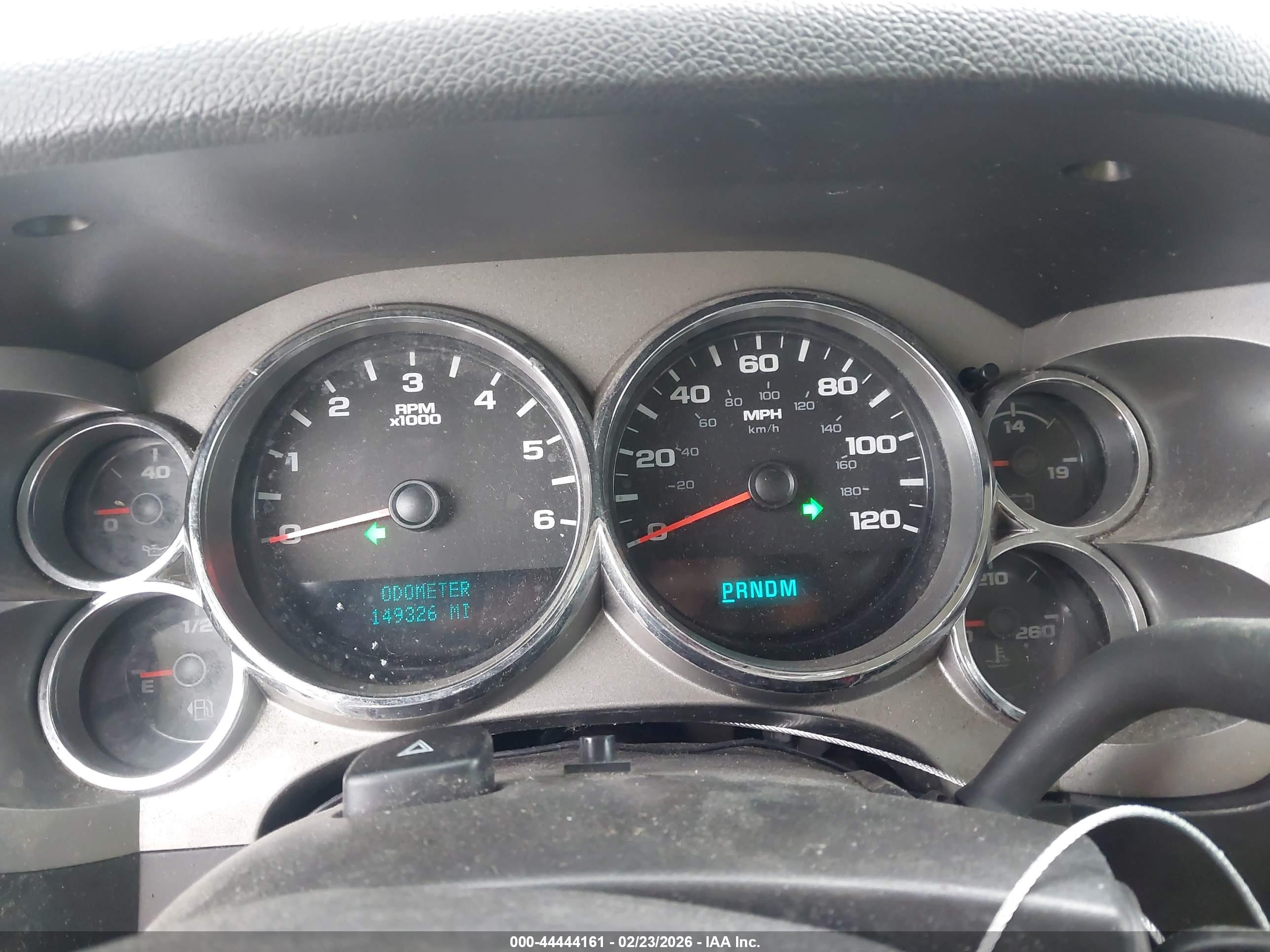 CHEVROLET SILVERADO image 7