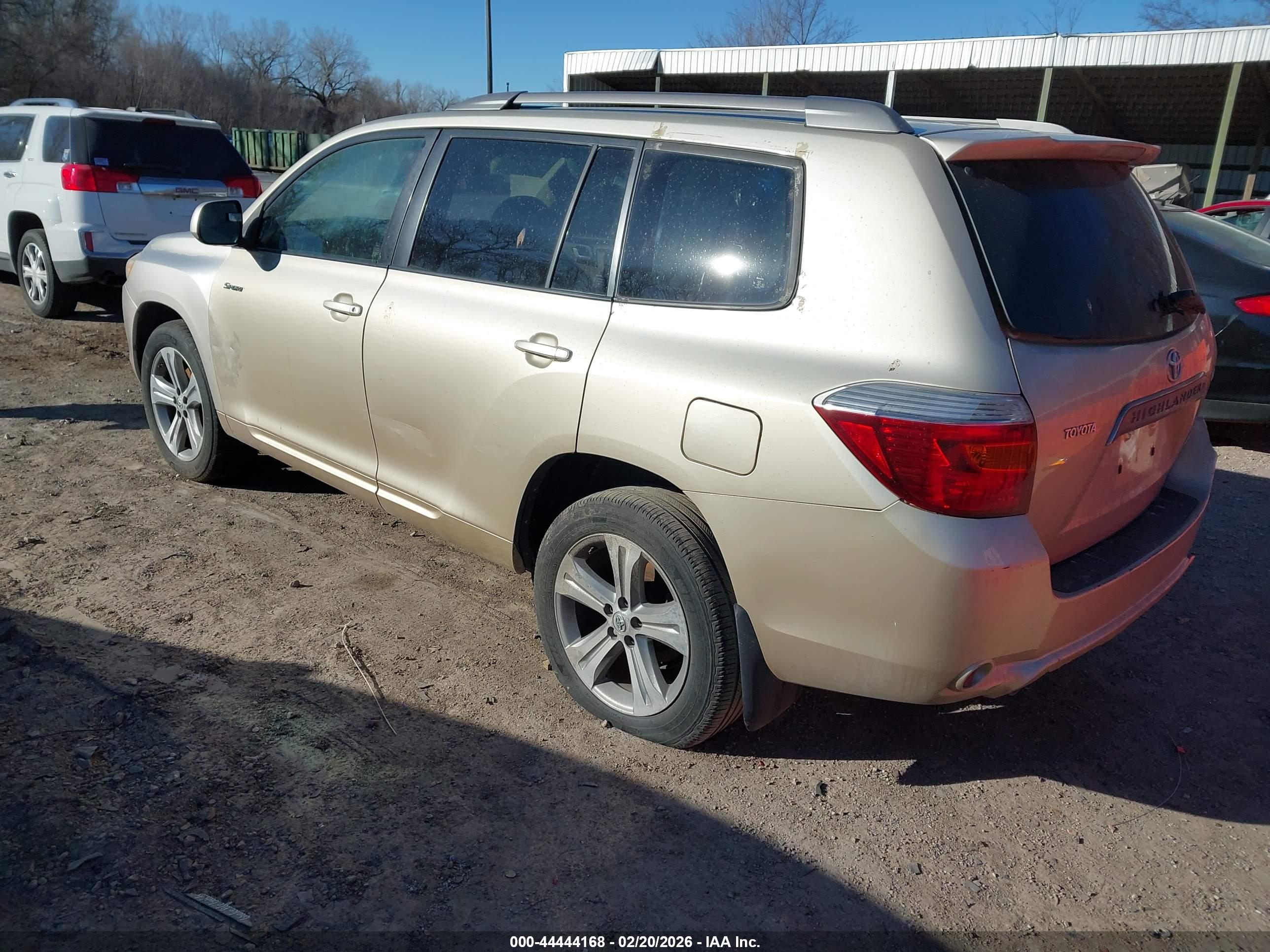 TOYOTA HIGHLANDER image 3