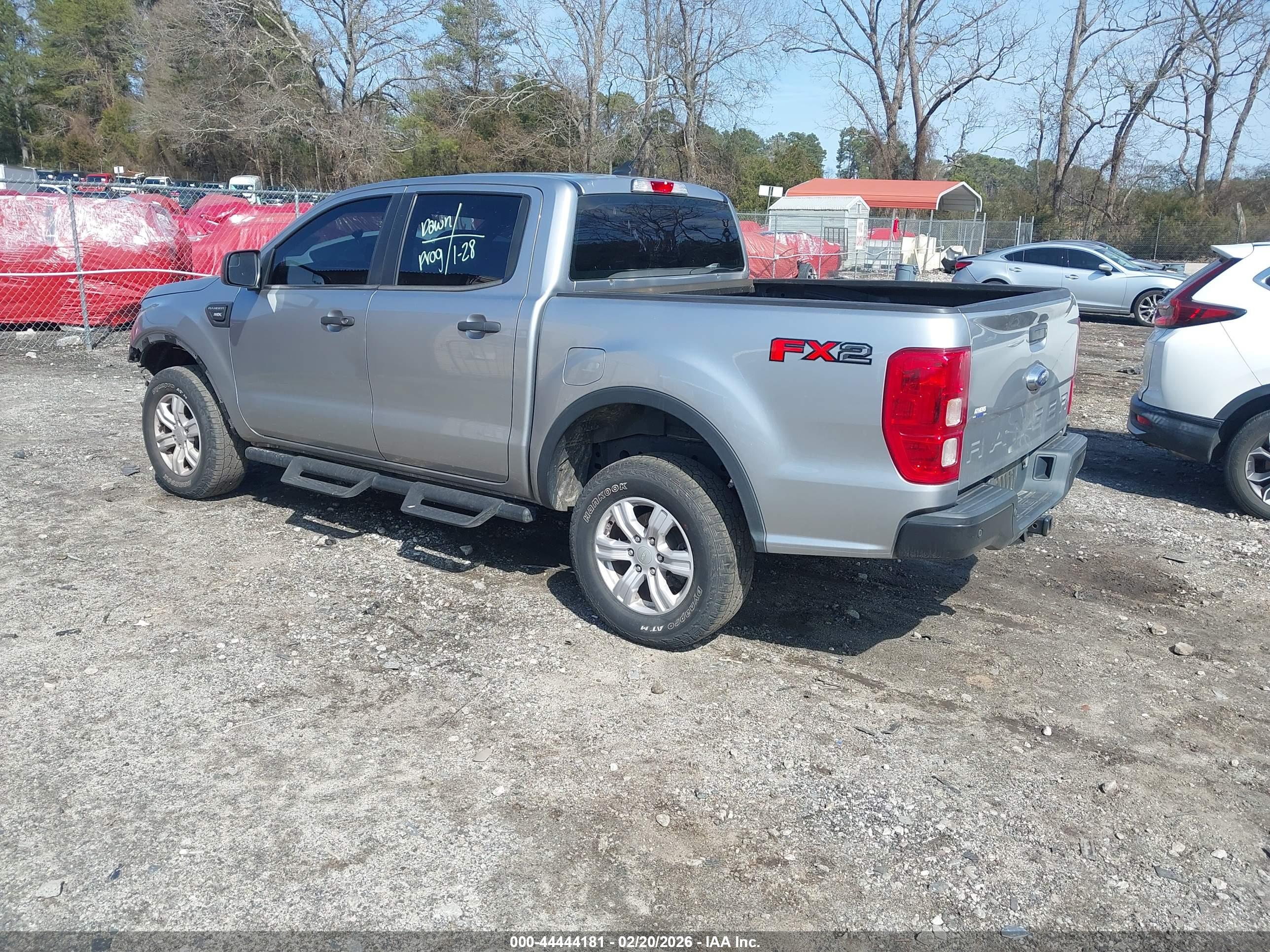 FORD RANGER image 3