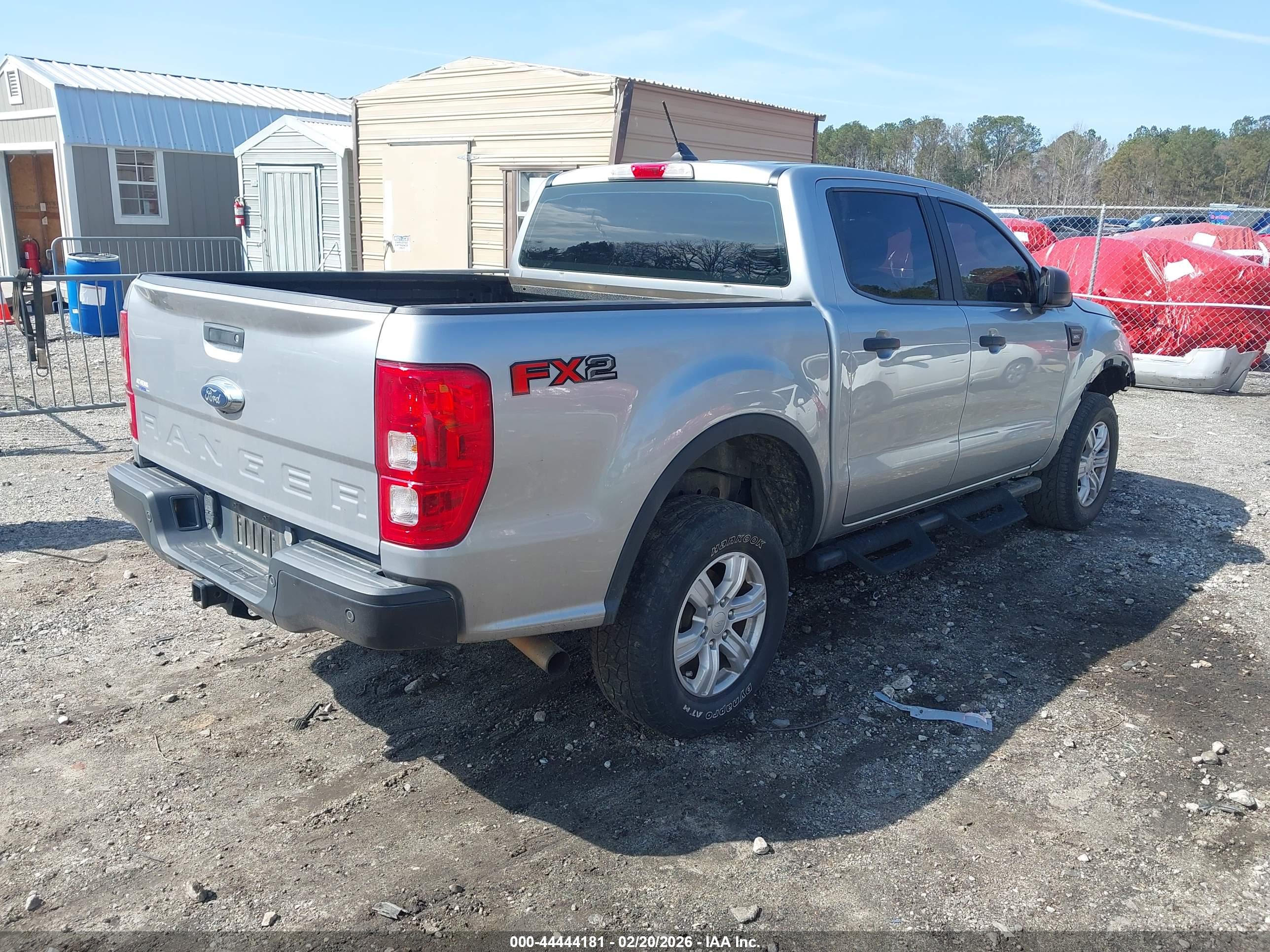 FORD RANGER image 4