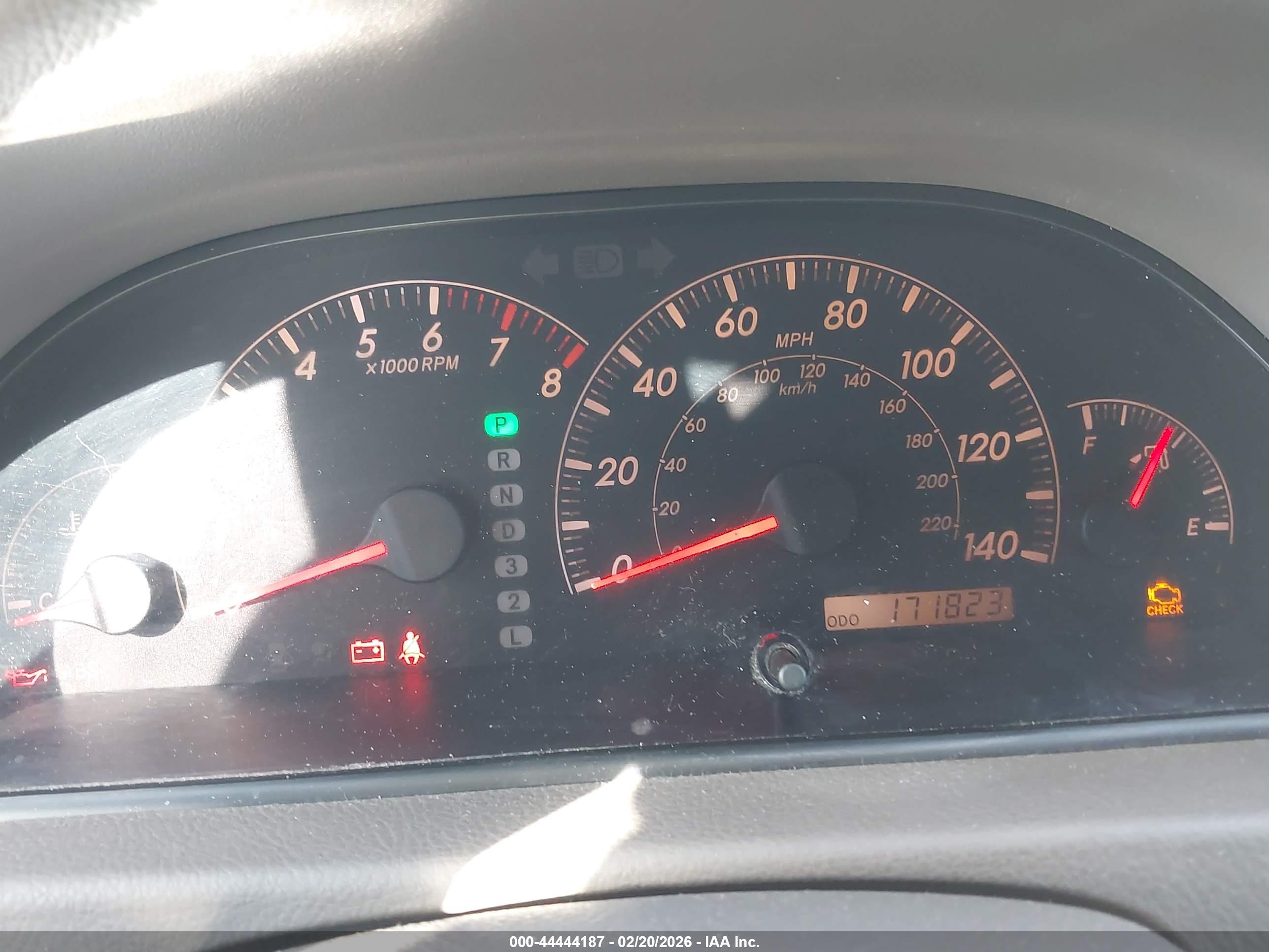 TOYOTA CAMRY image 7
