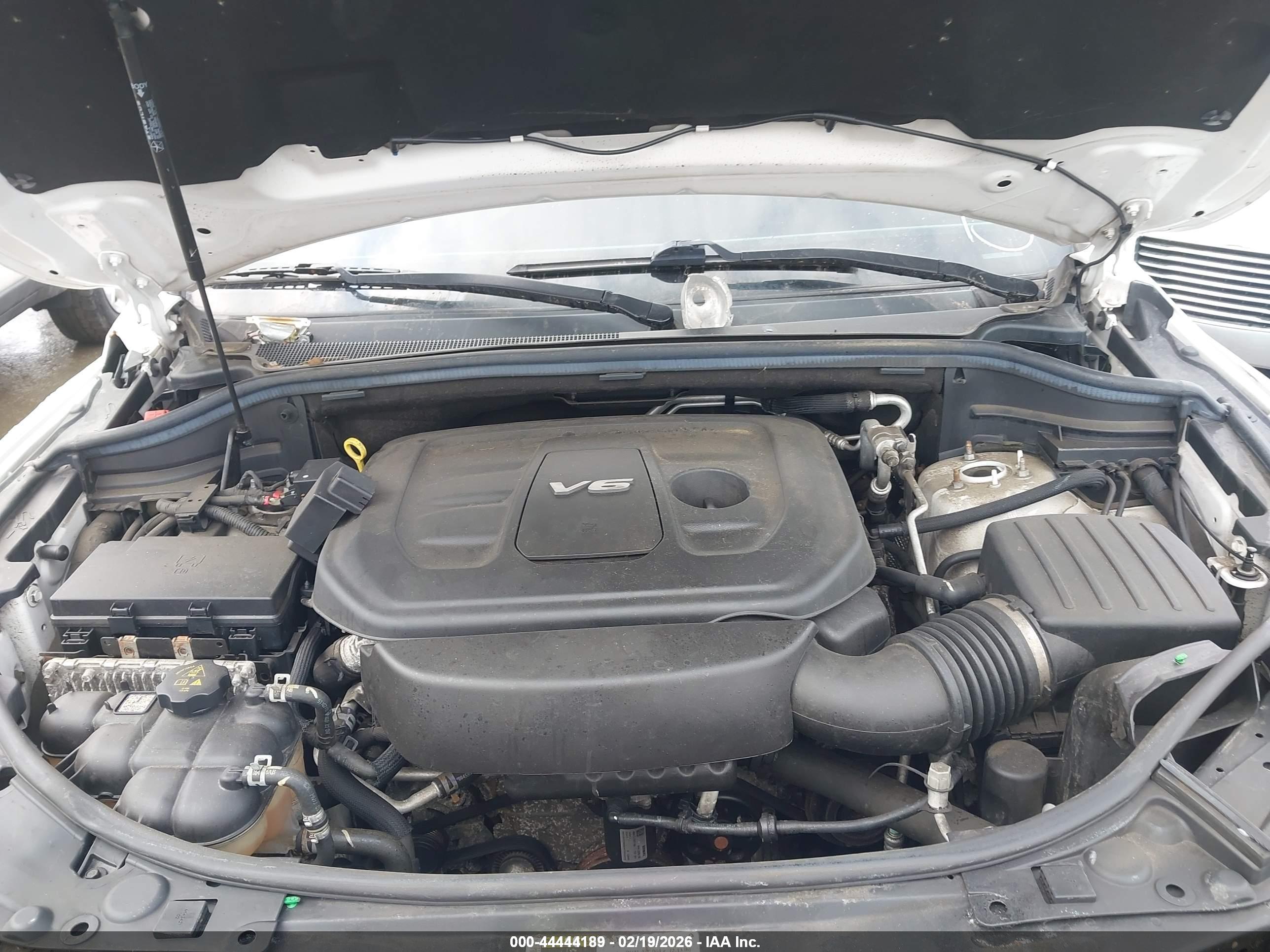 DODGE DURANGO image 10