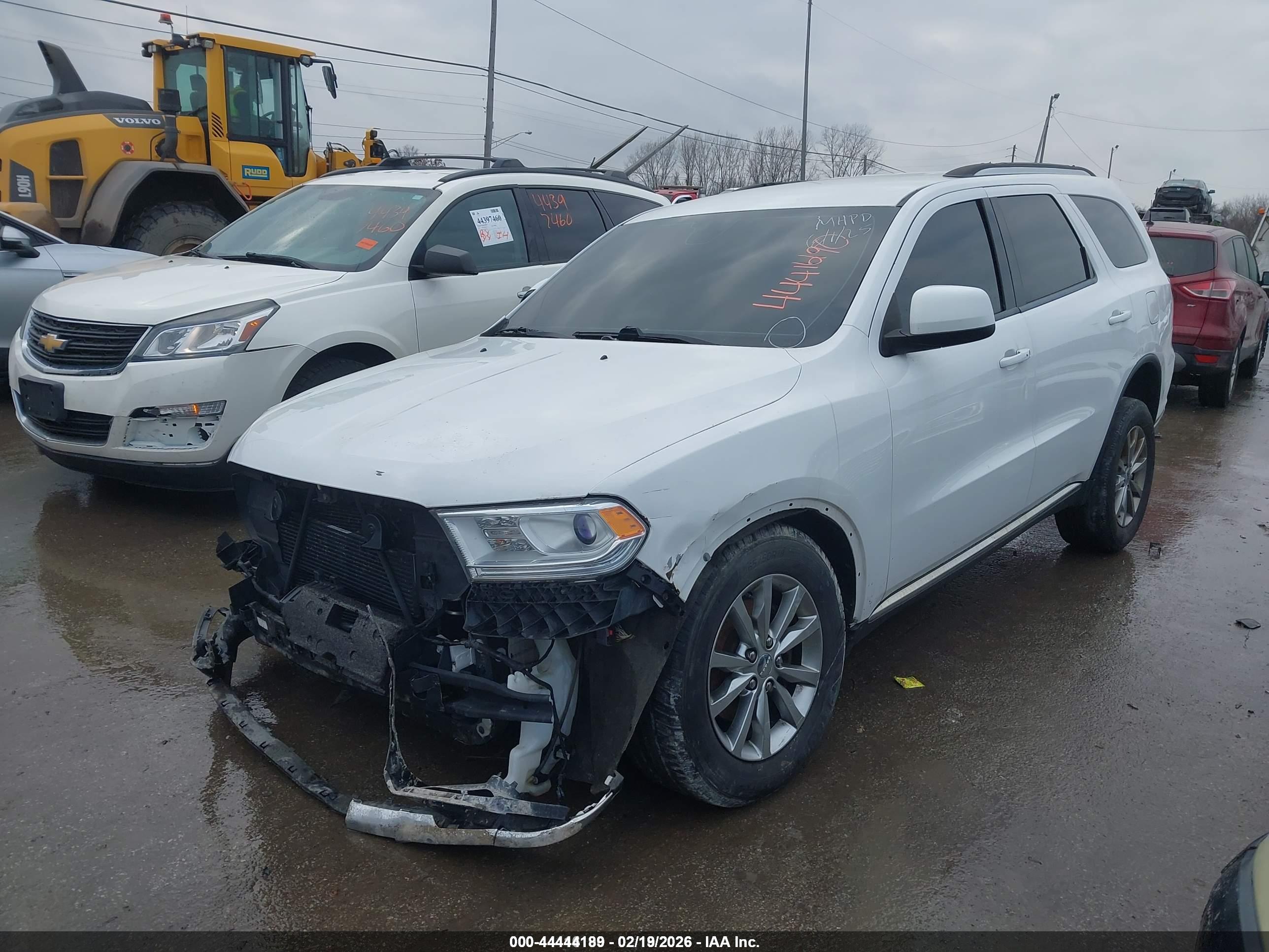 DODGE DURANGO image 2