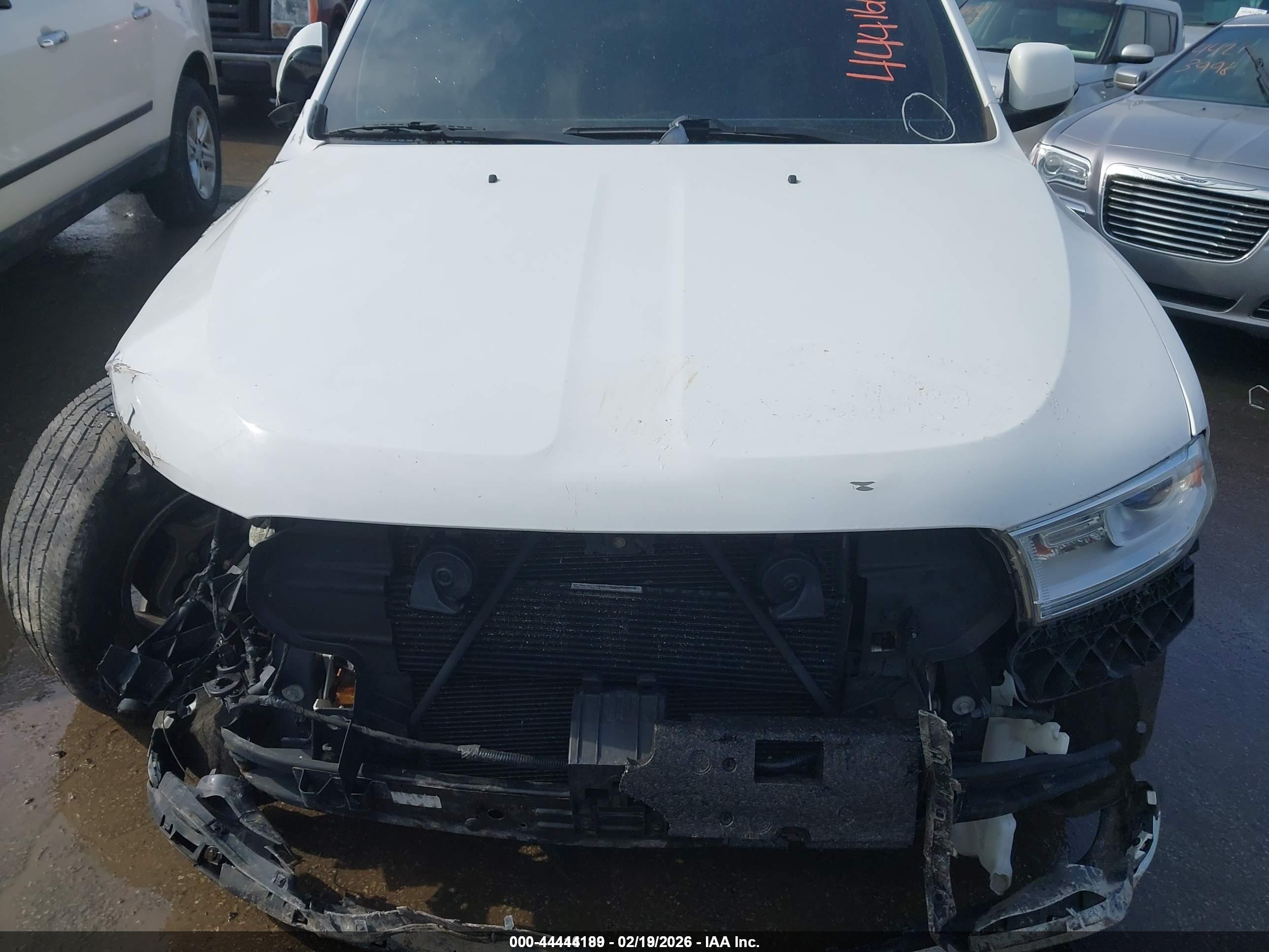 DODGE DURANGO image 6