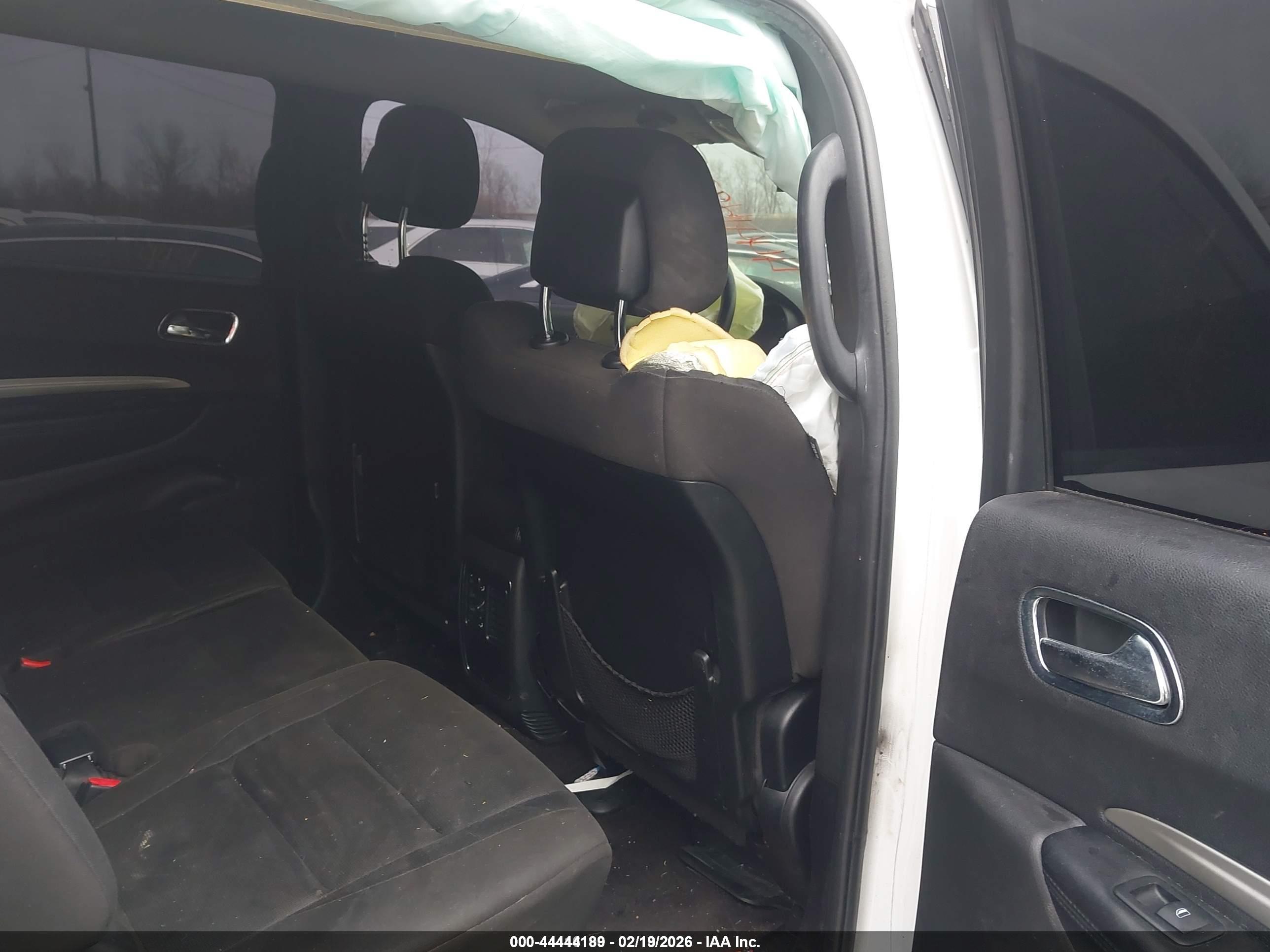 DODGE DURANGO image 8