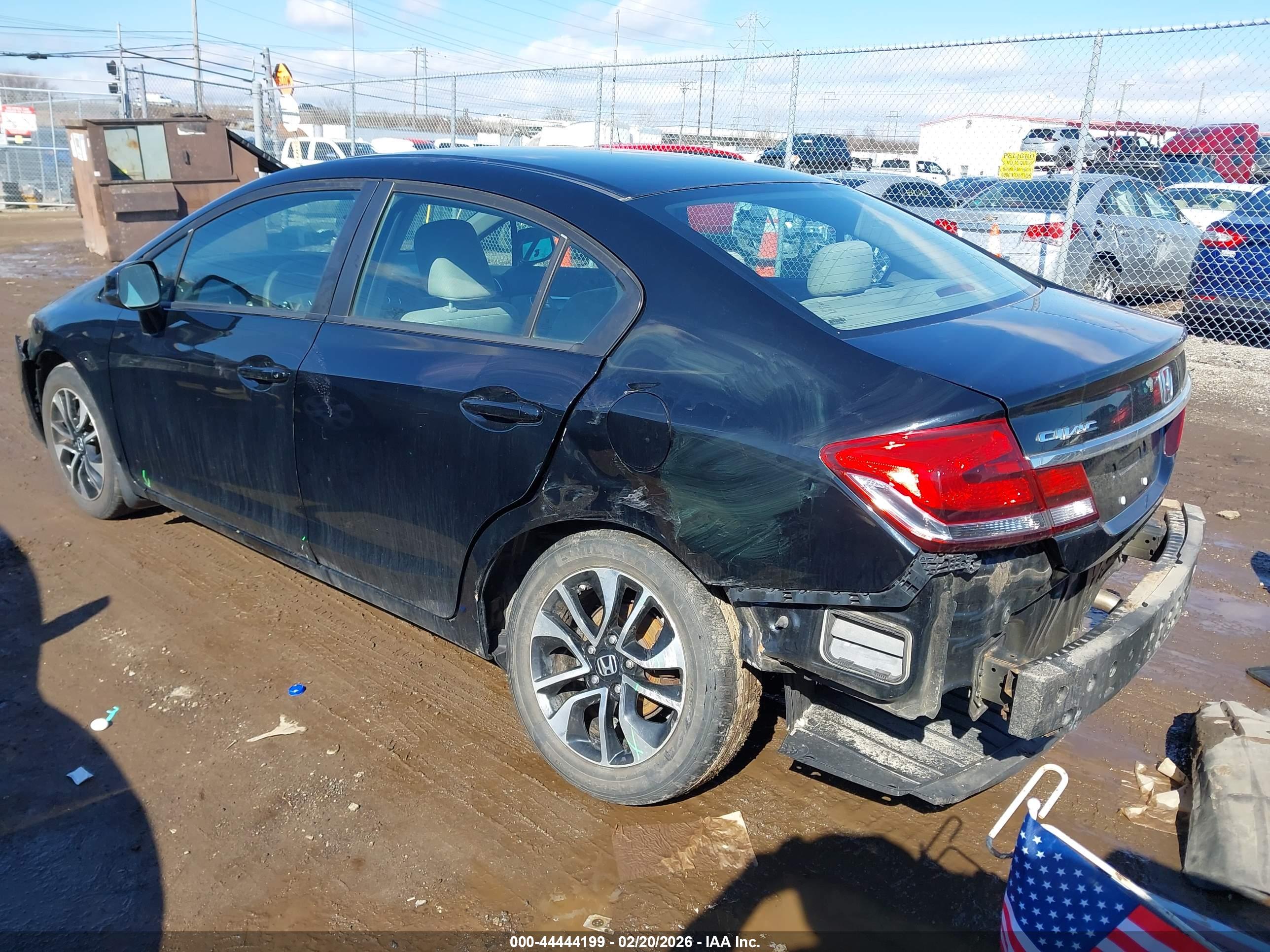 HONDA CIVIC image 3