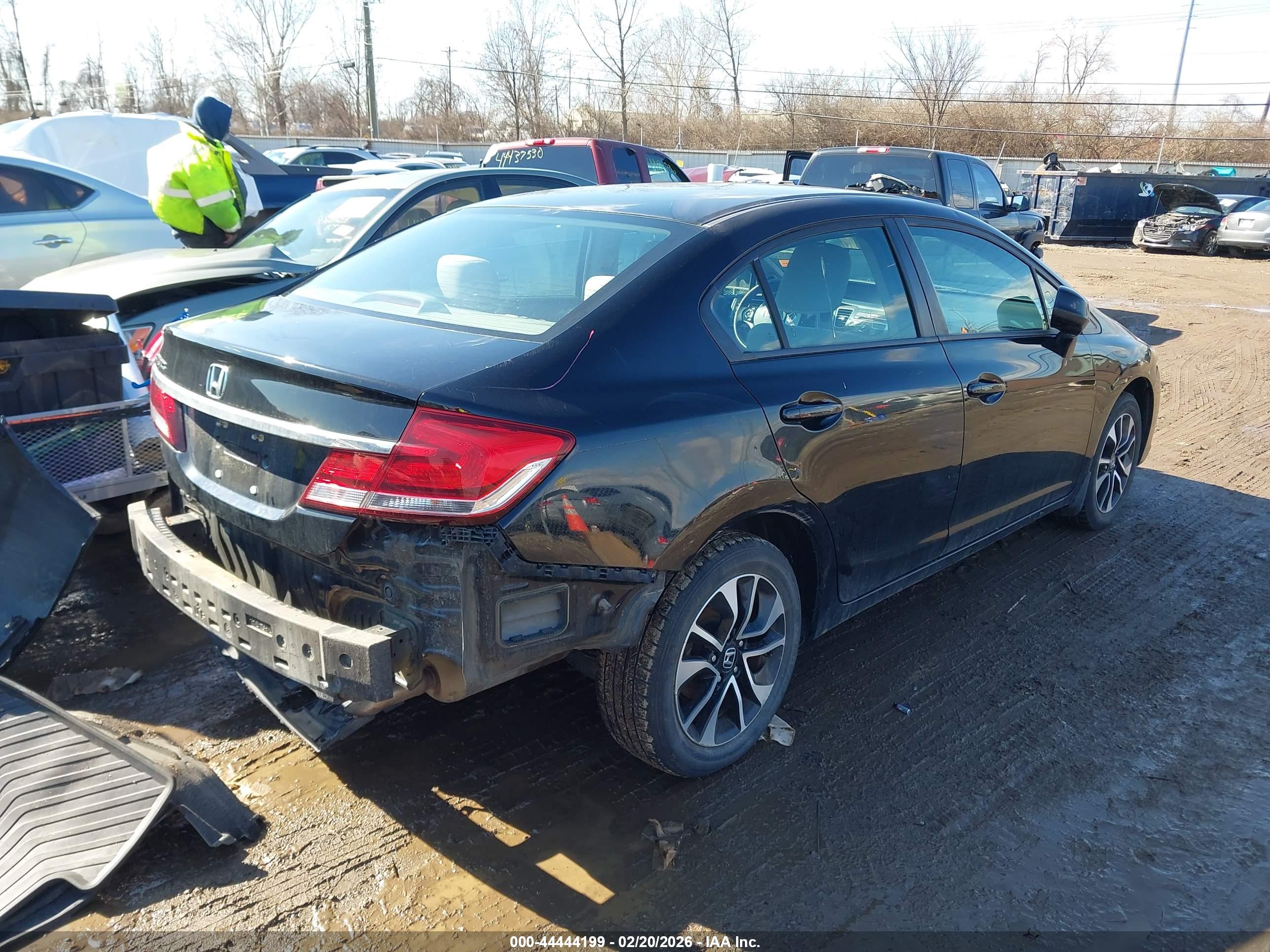 HONDA CIVIC image 4