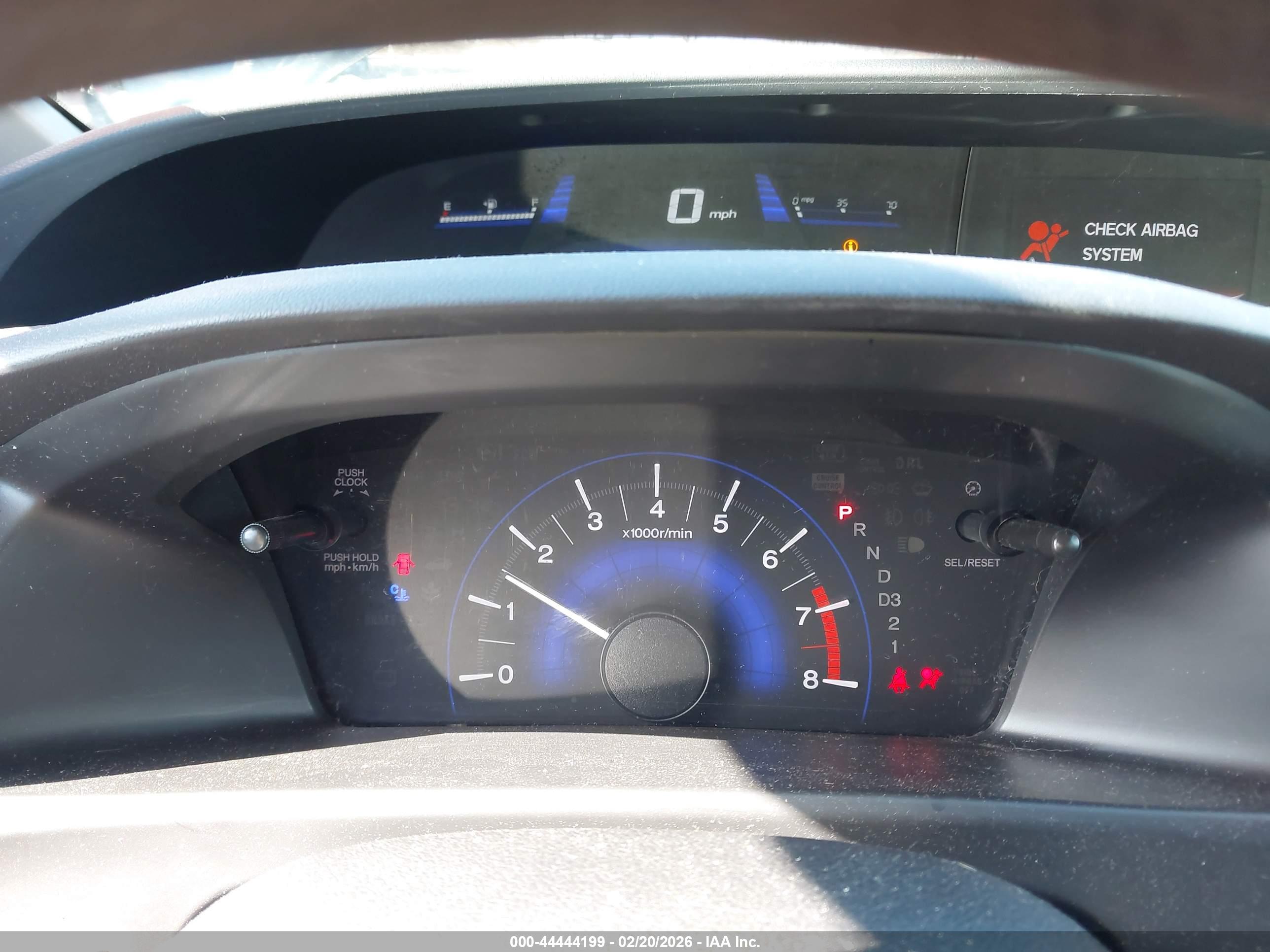 HONDA CIVIC image 7