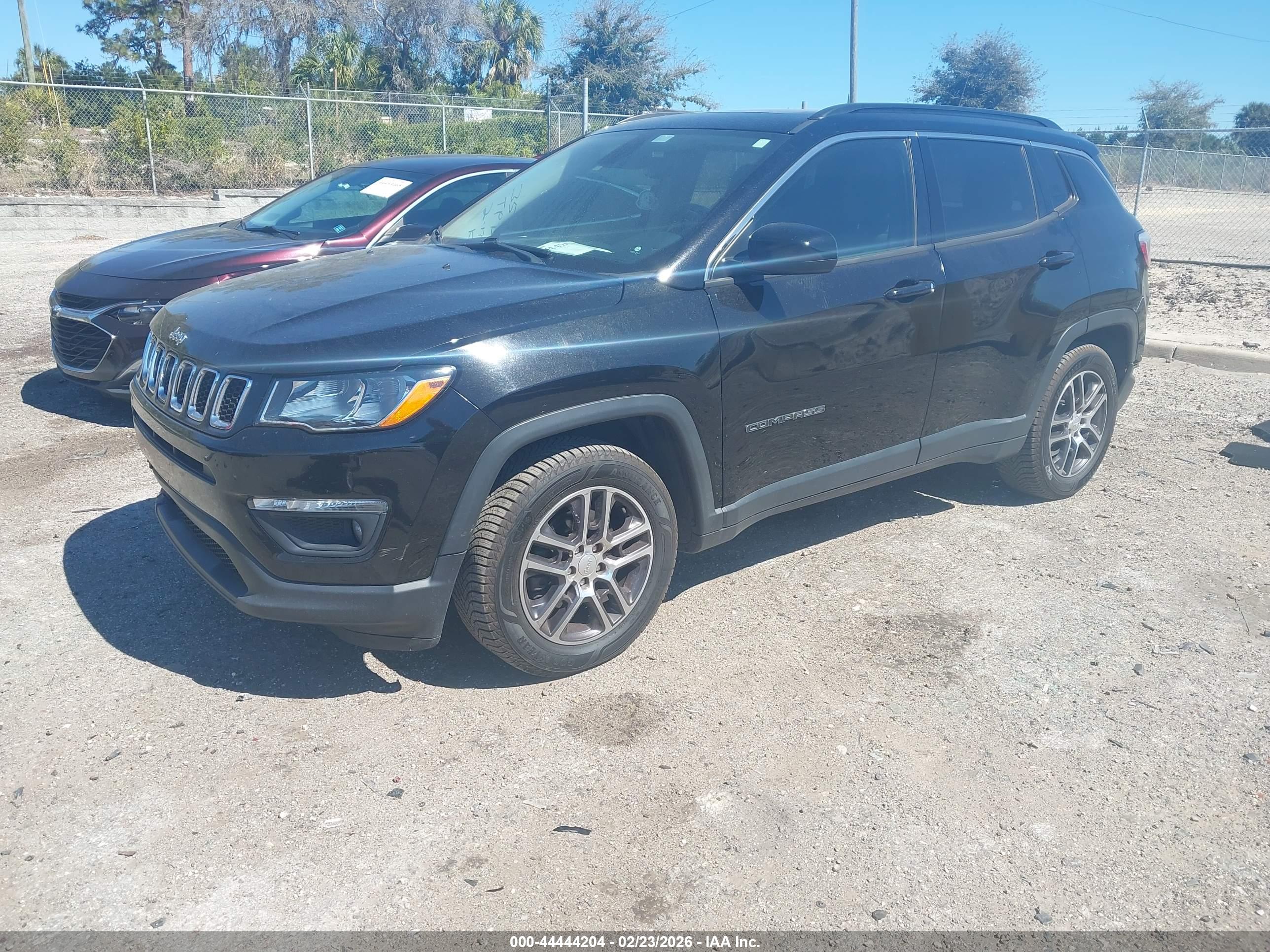 JEEP COMPASS image 2
