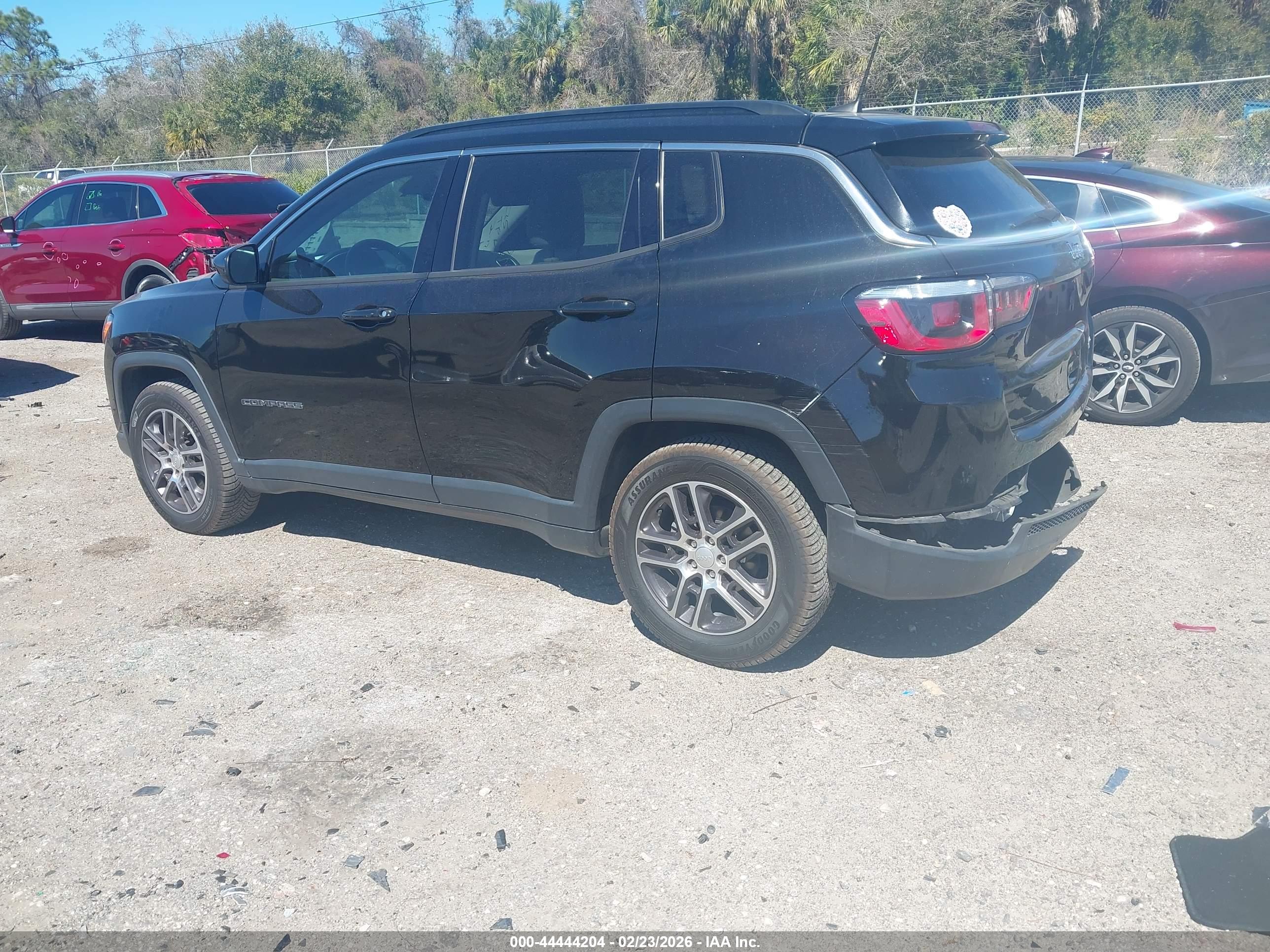 JEEP COMPASS image 3