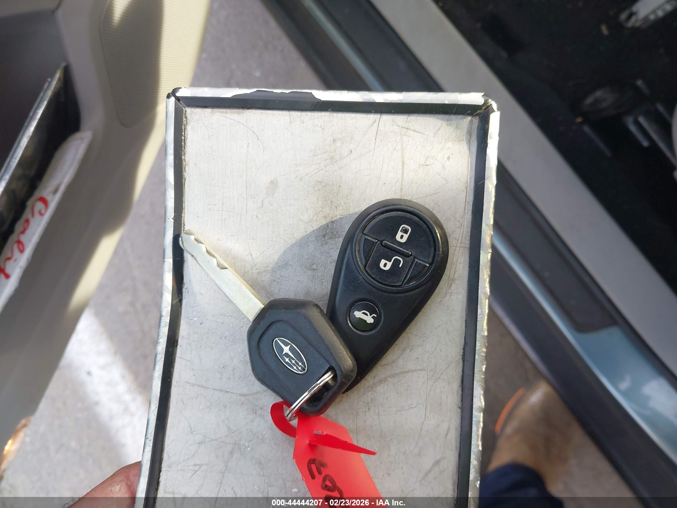 SUBARU FORESTER image 11