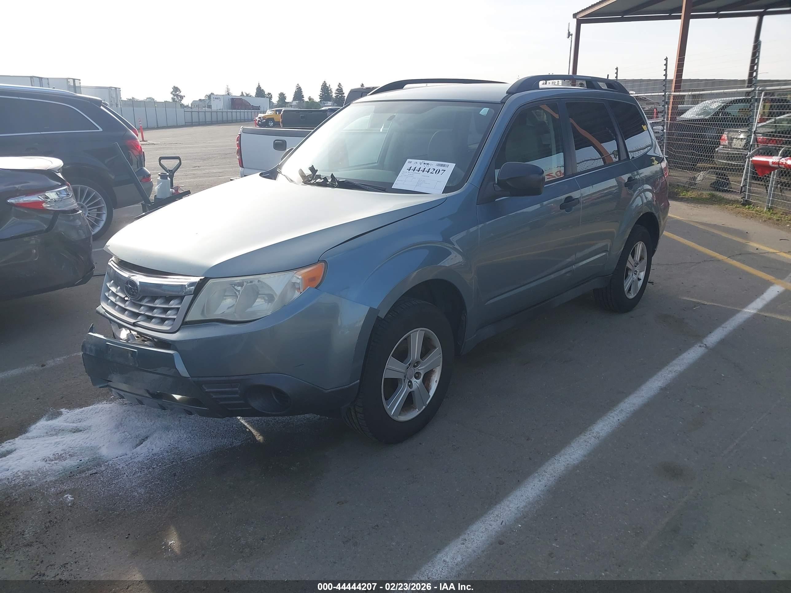 SUBARU FORESTER image 2
