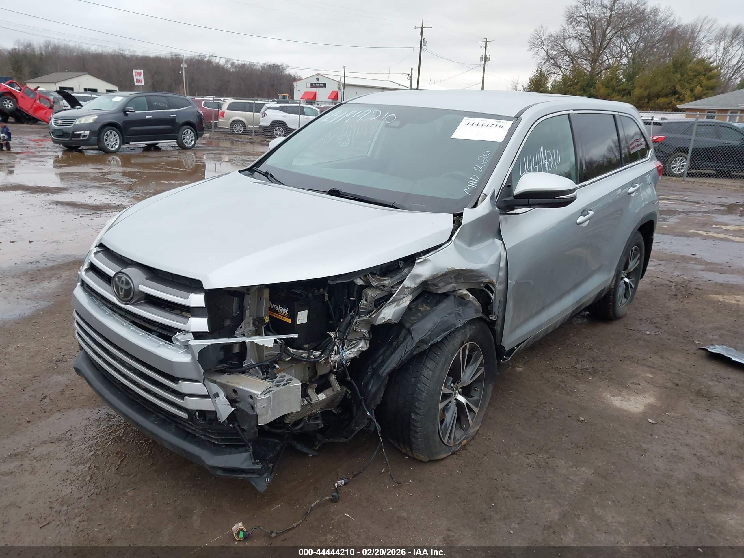 TOYOTA HIGHLANDER image 6