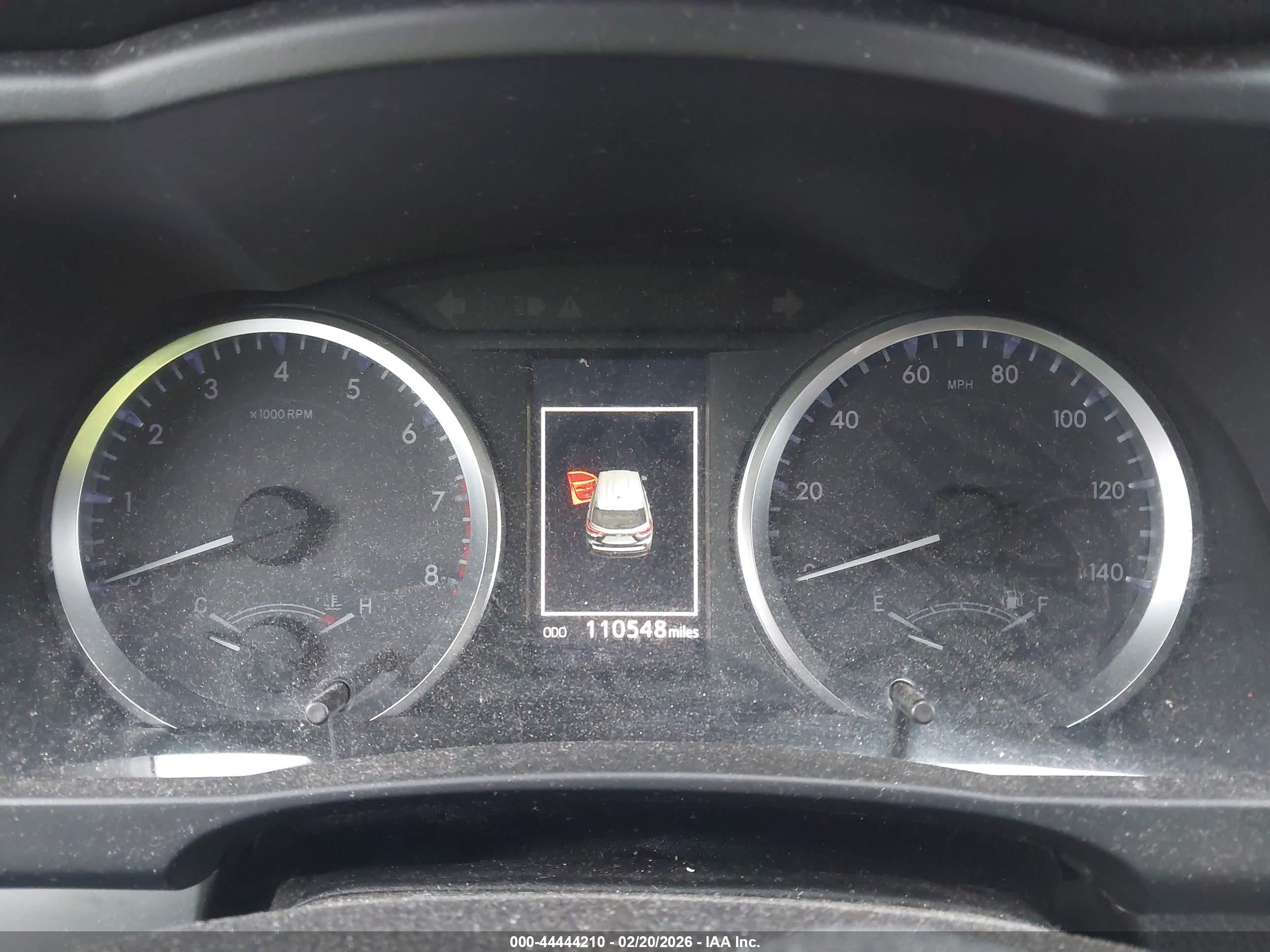TOYOTA HIGHLANDER image 7