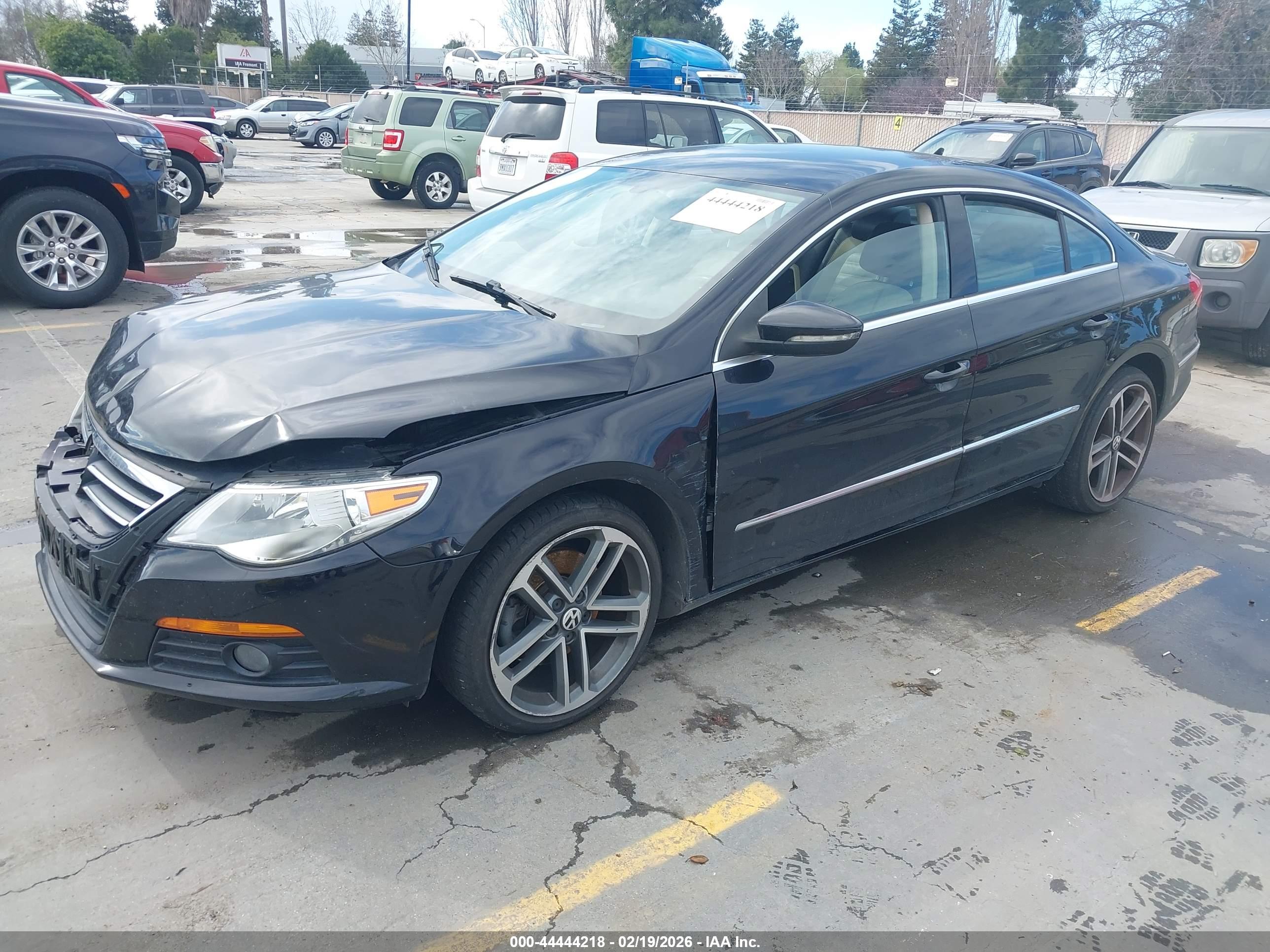 VOLKSWAGEN CC image 2