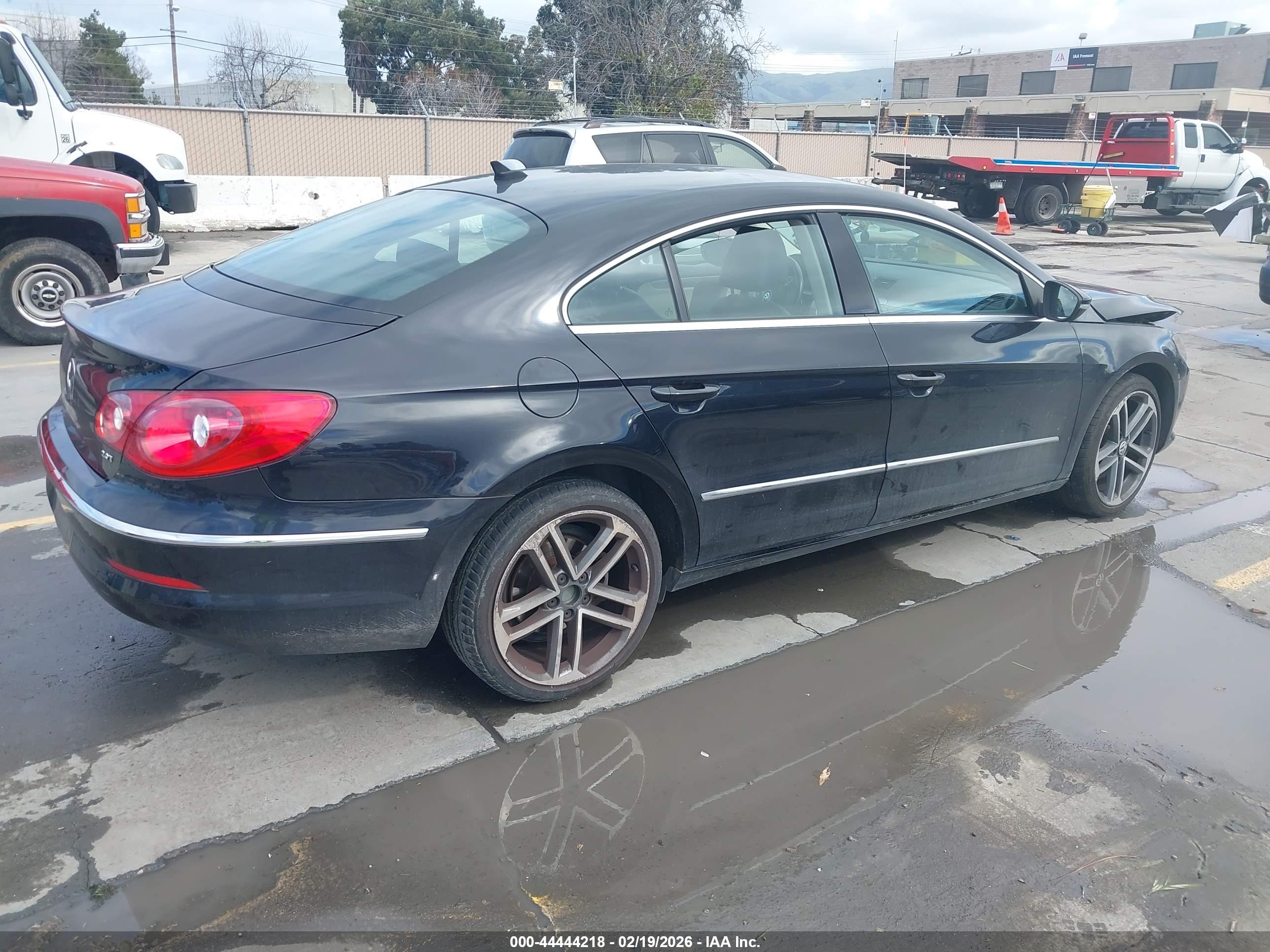 VOLKSWAGEN CC image 4