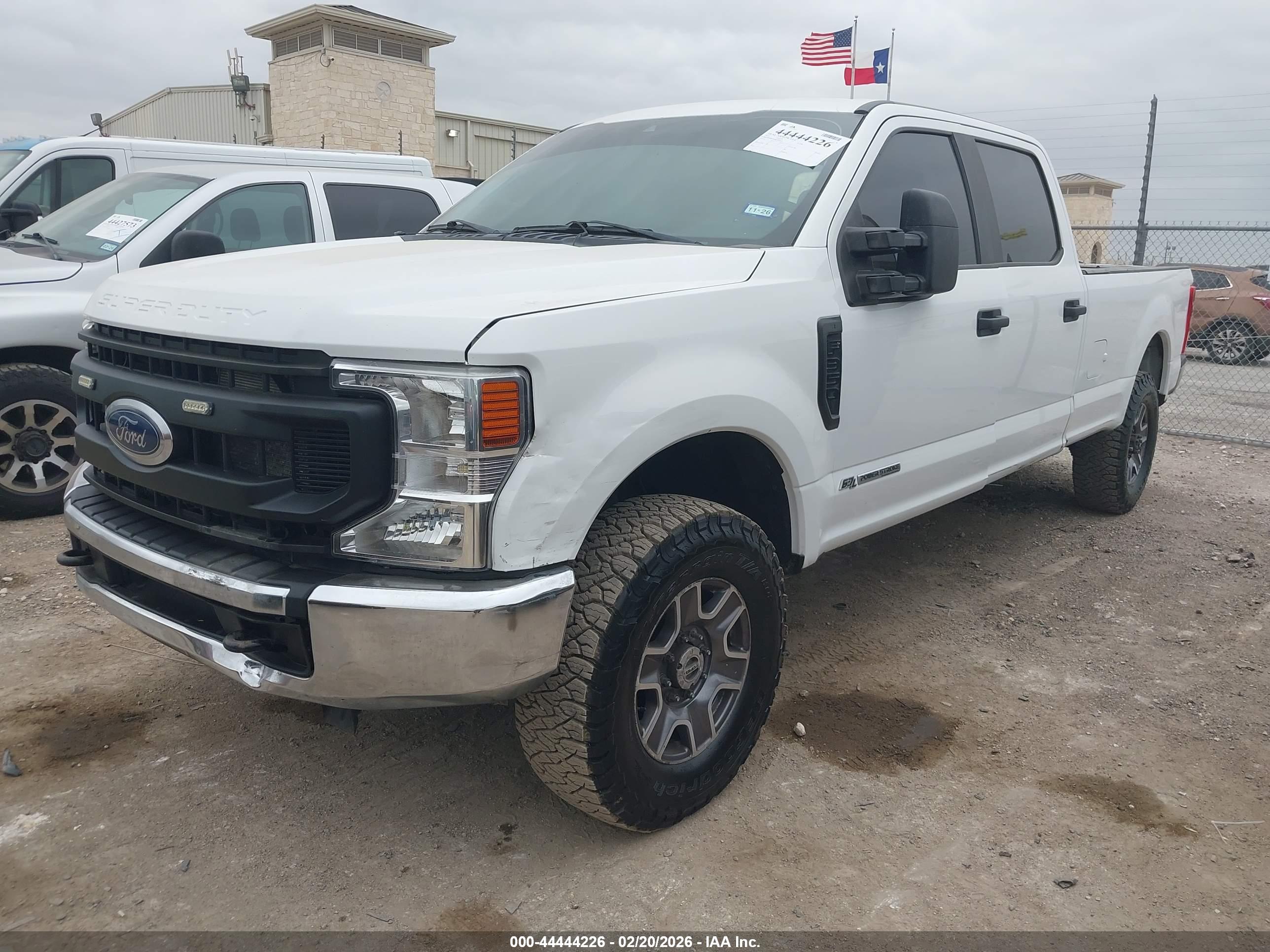 FORD F-350 image 2