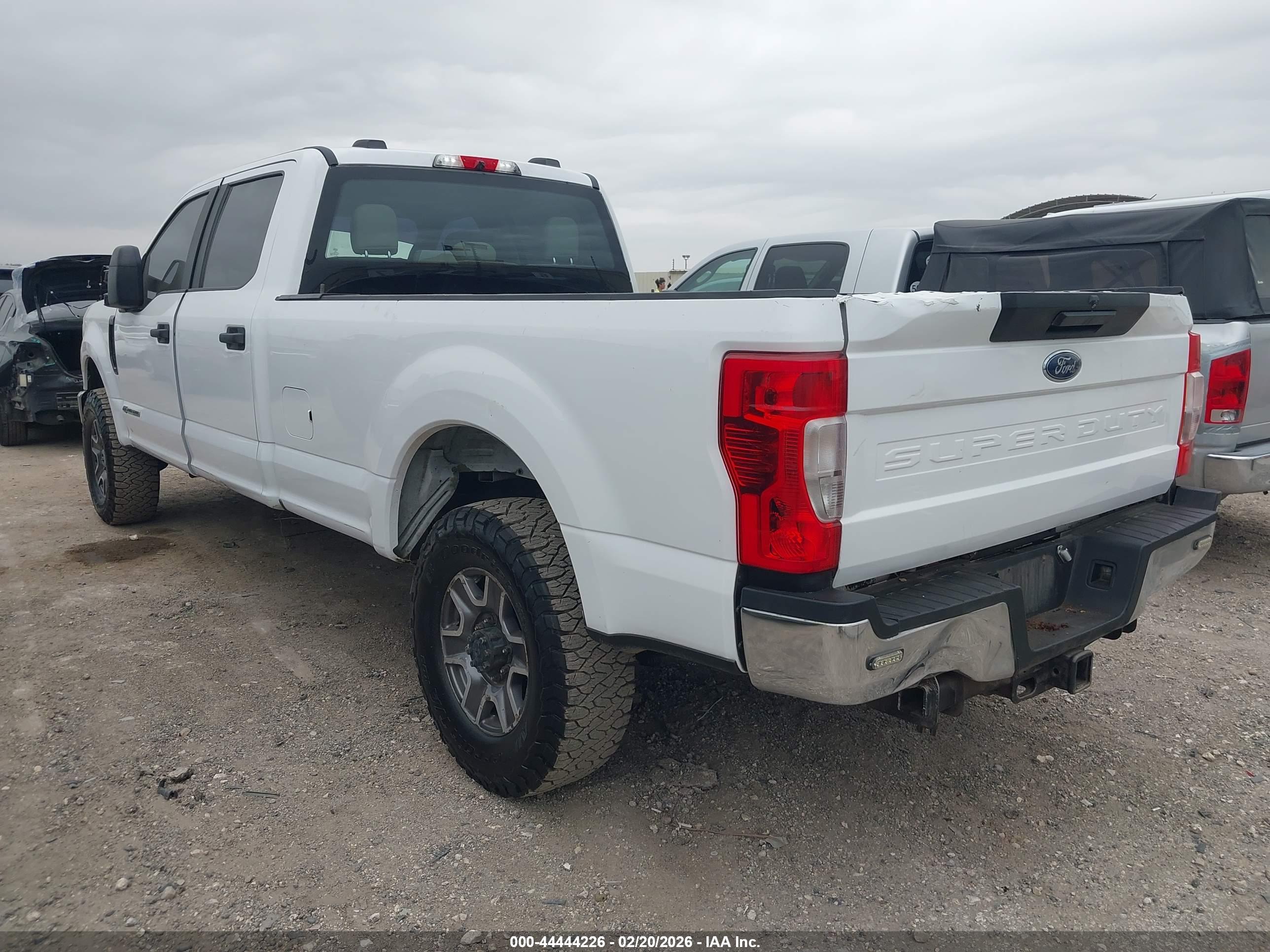FORD F-350 image 3