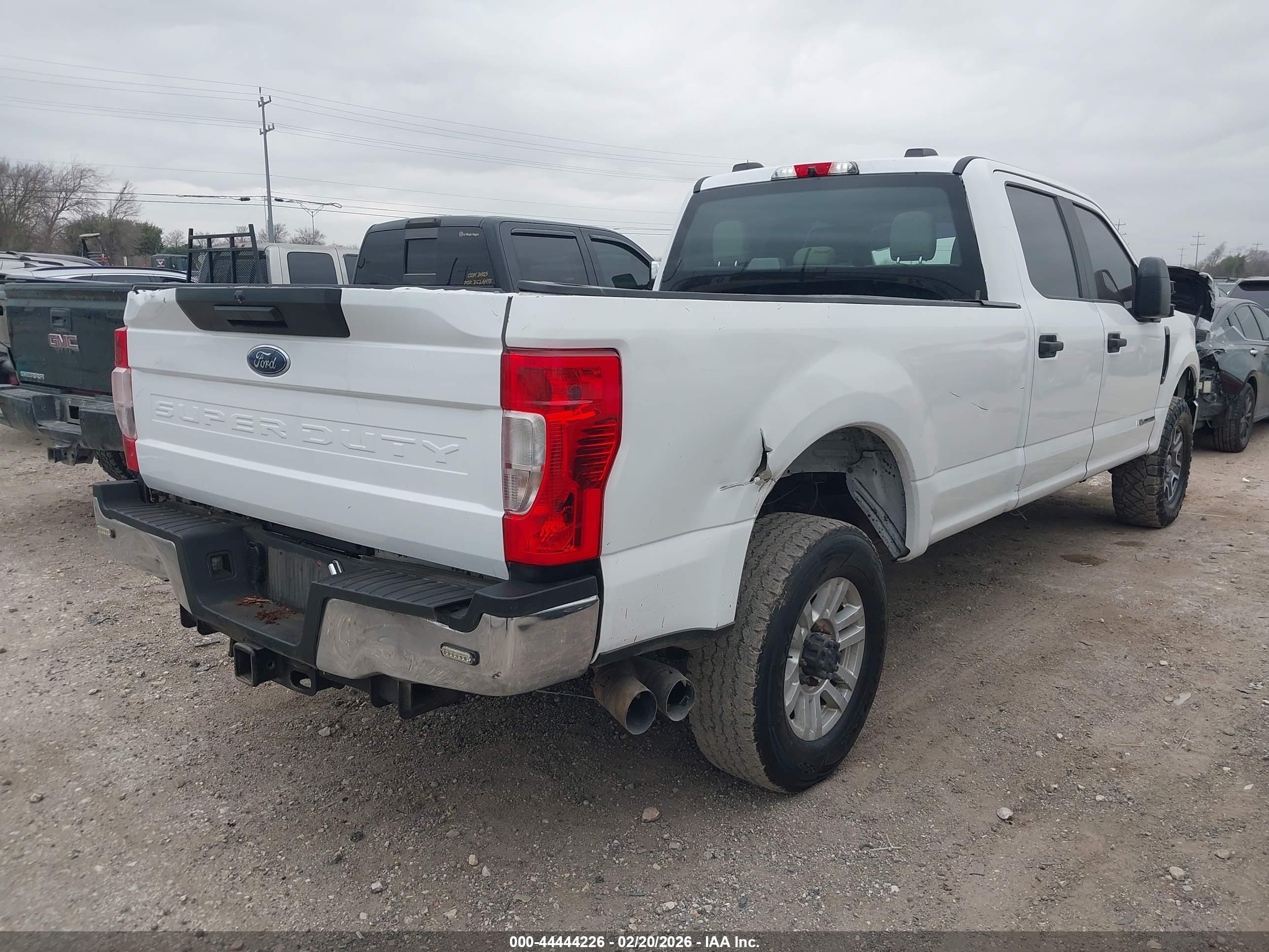 FORD F-350 image 4