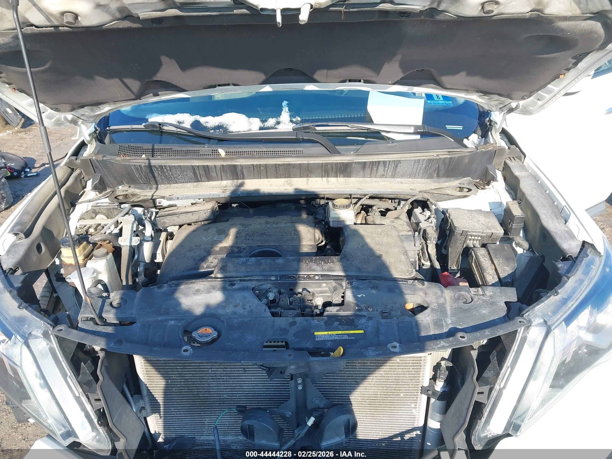 NISSAN PATHFINDER image 10