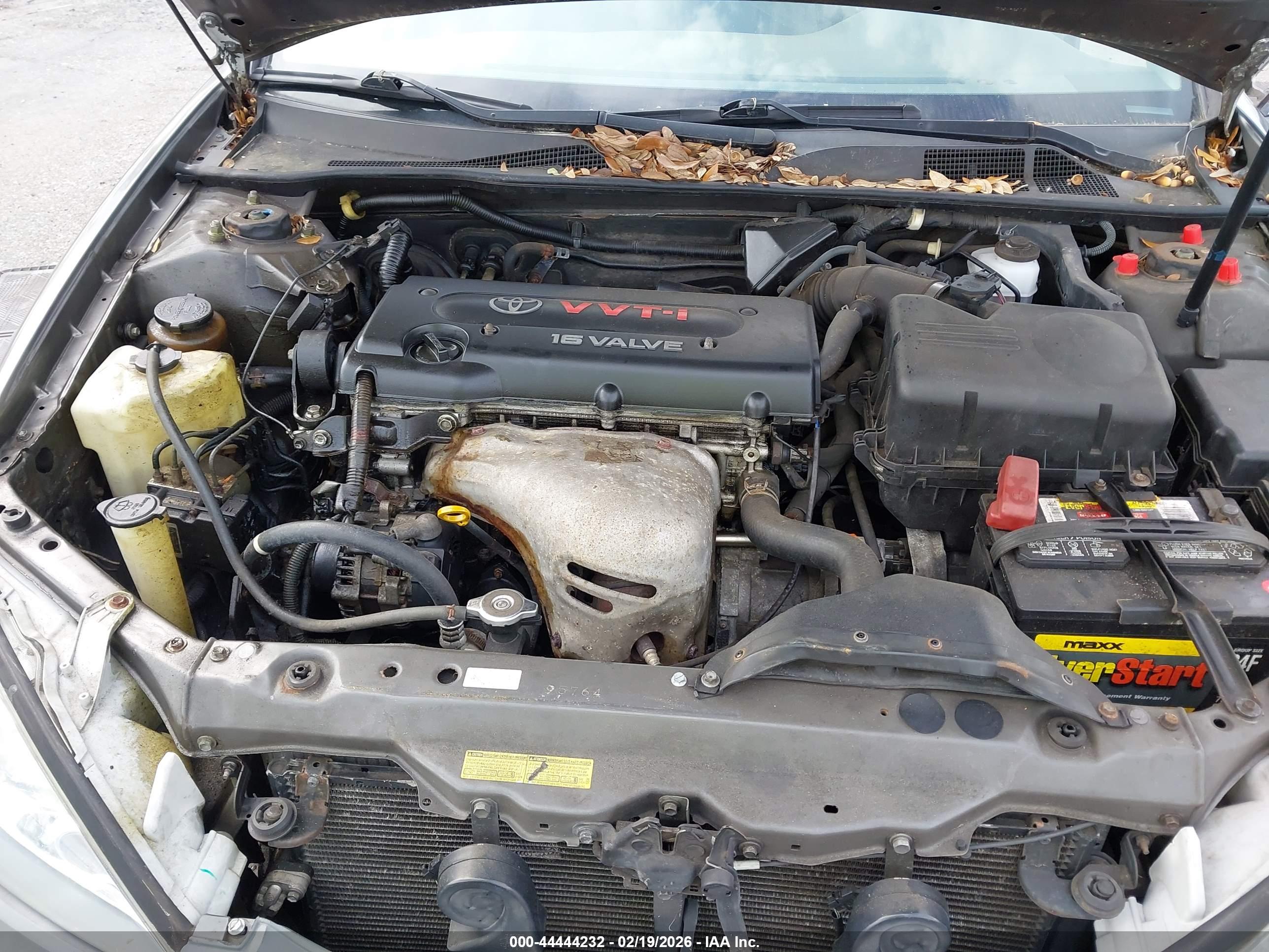TOYOTA CAMRY image 10