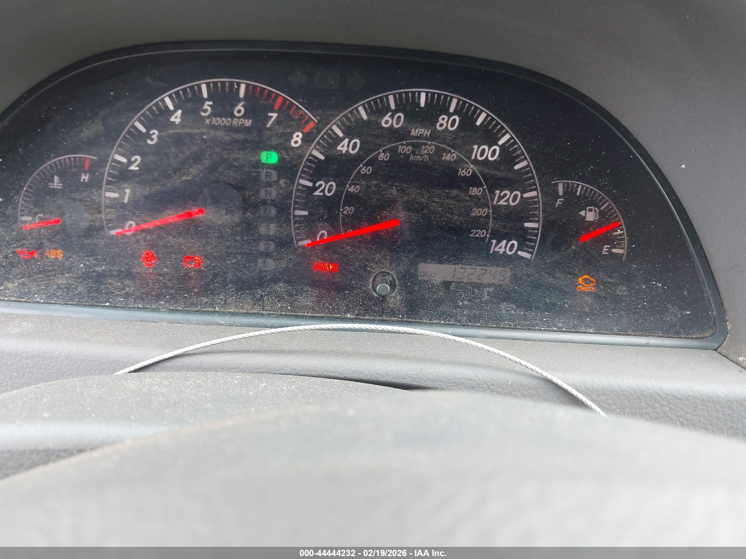 TOYOTA CAMRY image 7