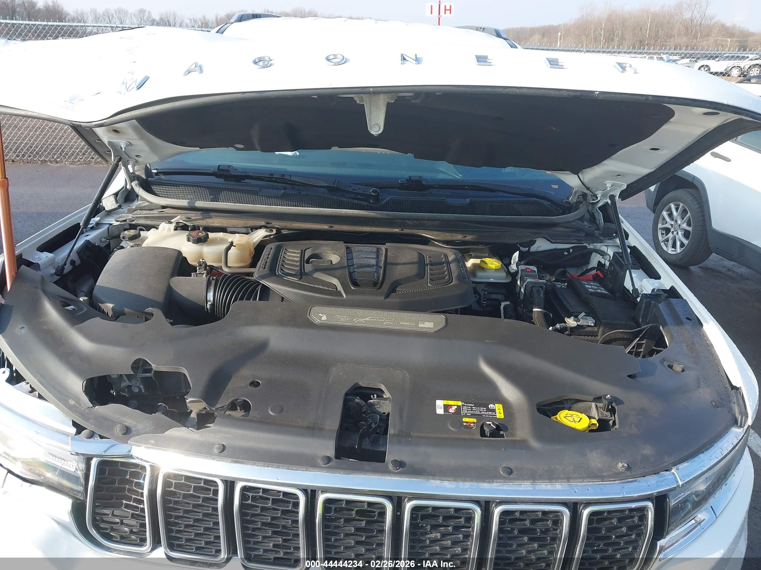 JEEP WAGONEER image 10