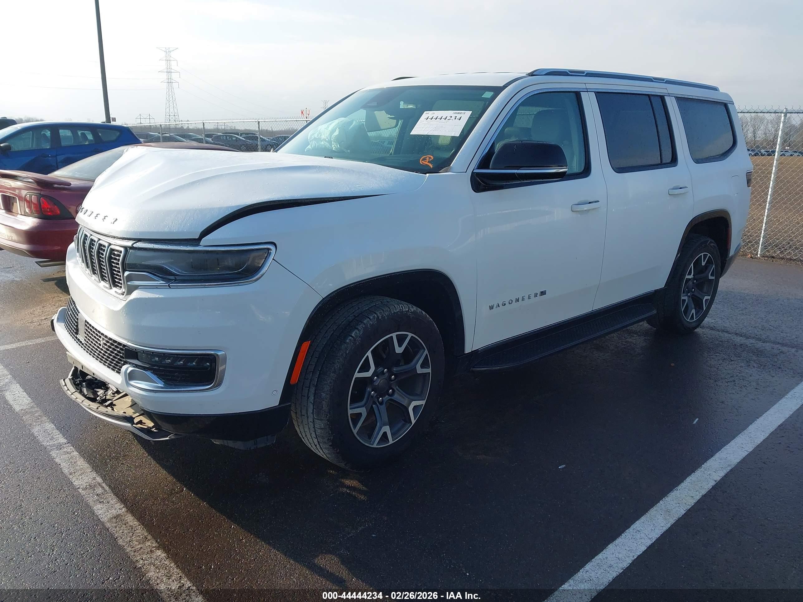 JEEP WAGONEER image 2