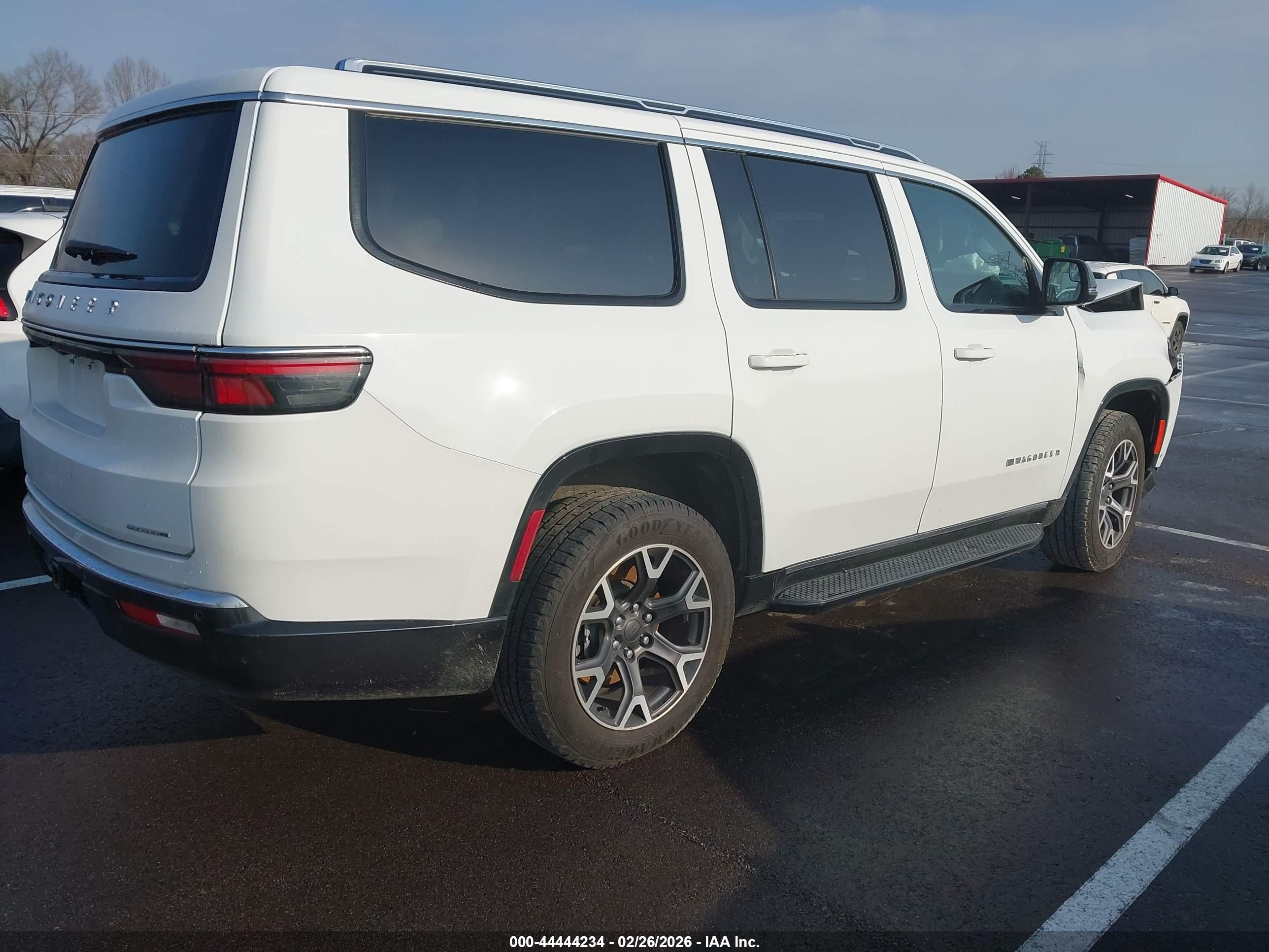 JEEP WAGONEER image 4