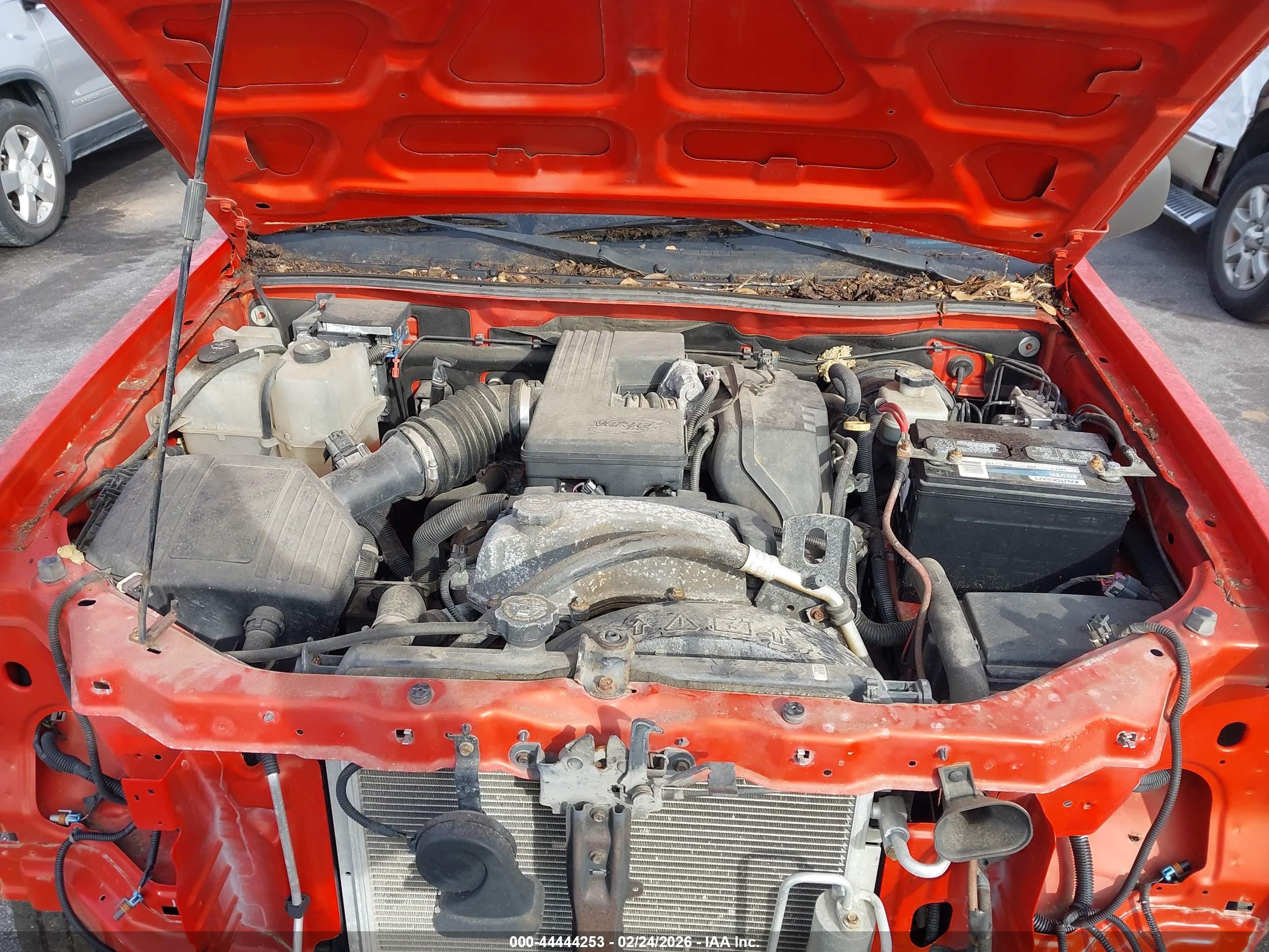 CHEVROLET COLORADO image 10