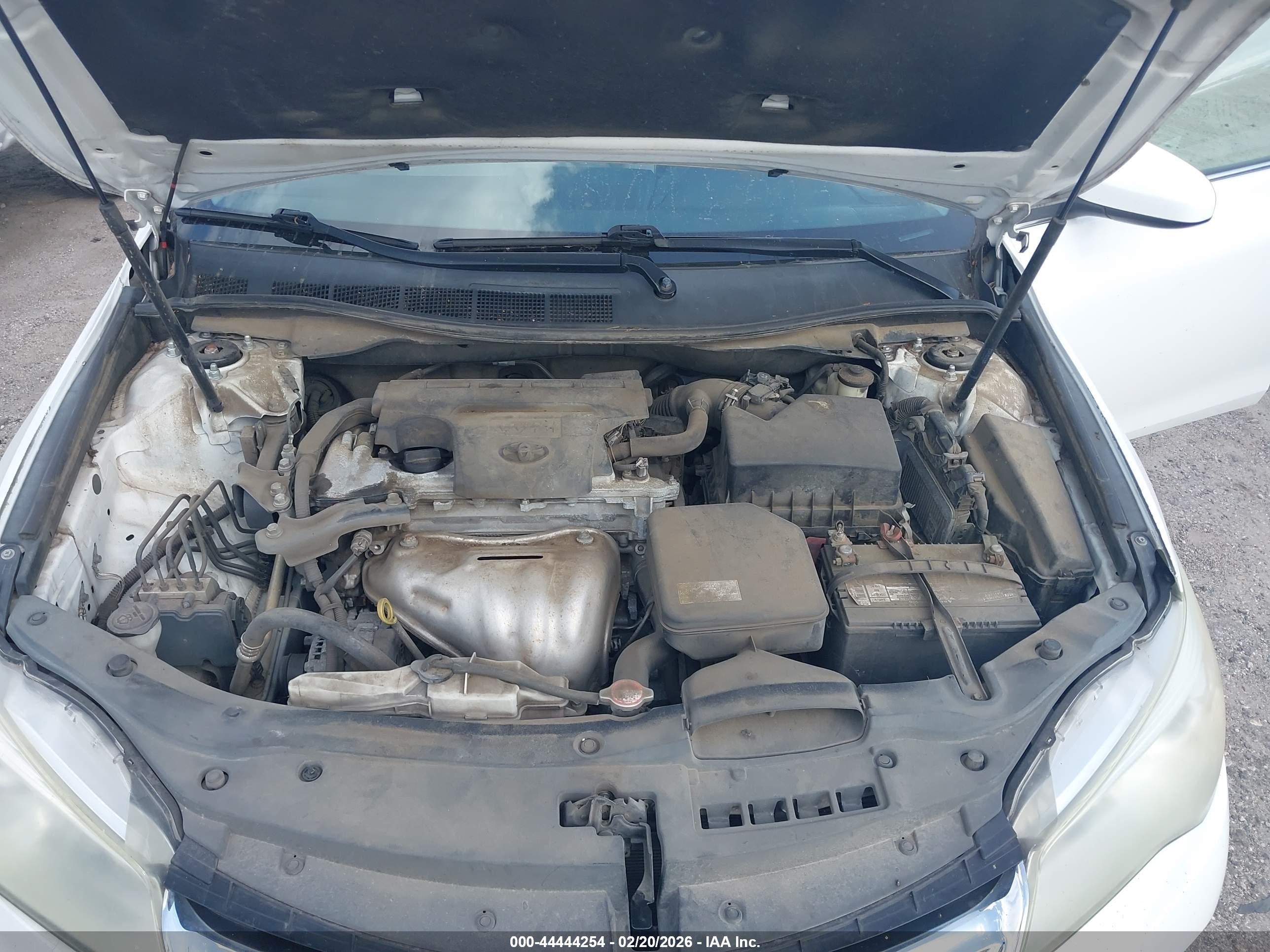 TOYOTA CAMRY image 10