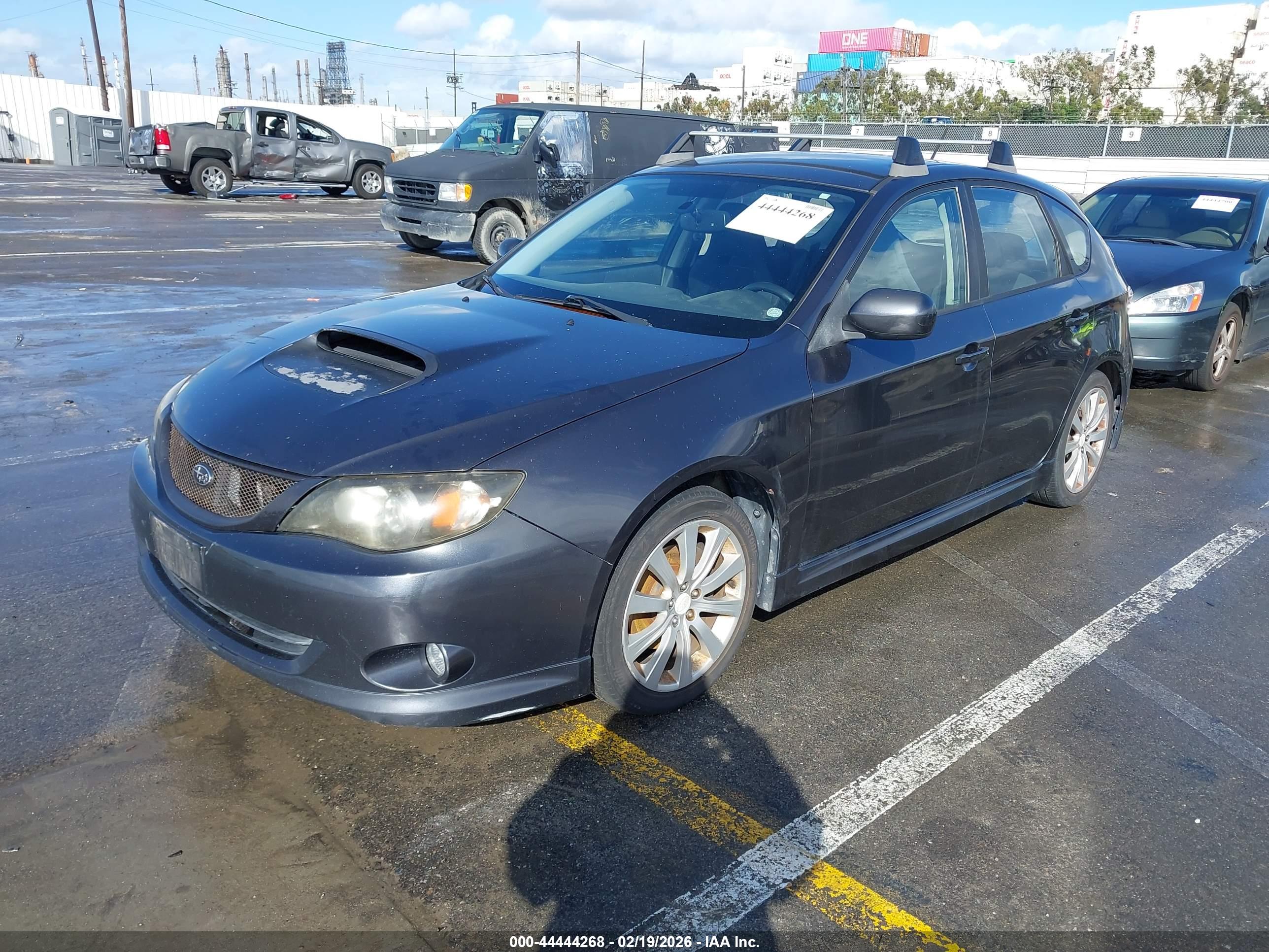SUBARU IMPREZA image 2